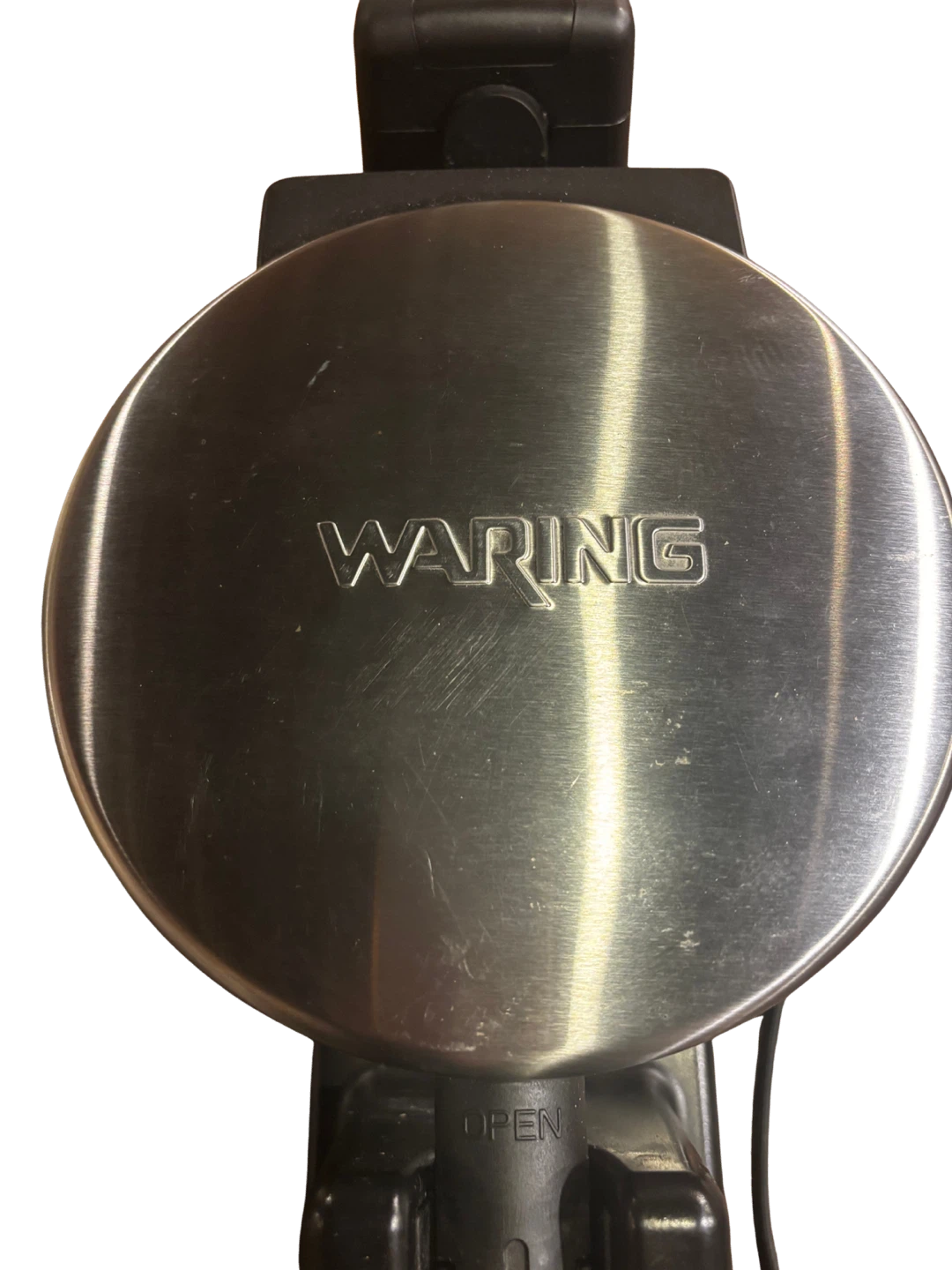 Waring Pro Restaurant Style Belgian Waffle Maker - photo 3