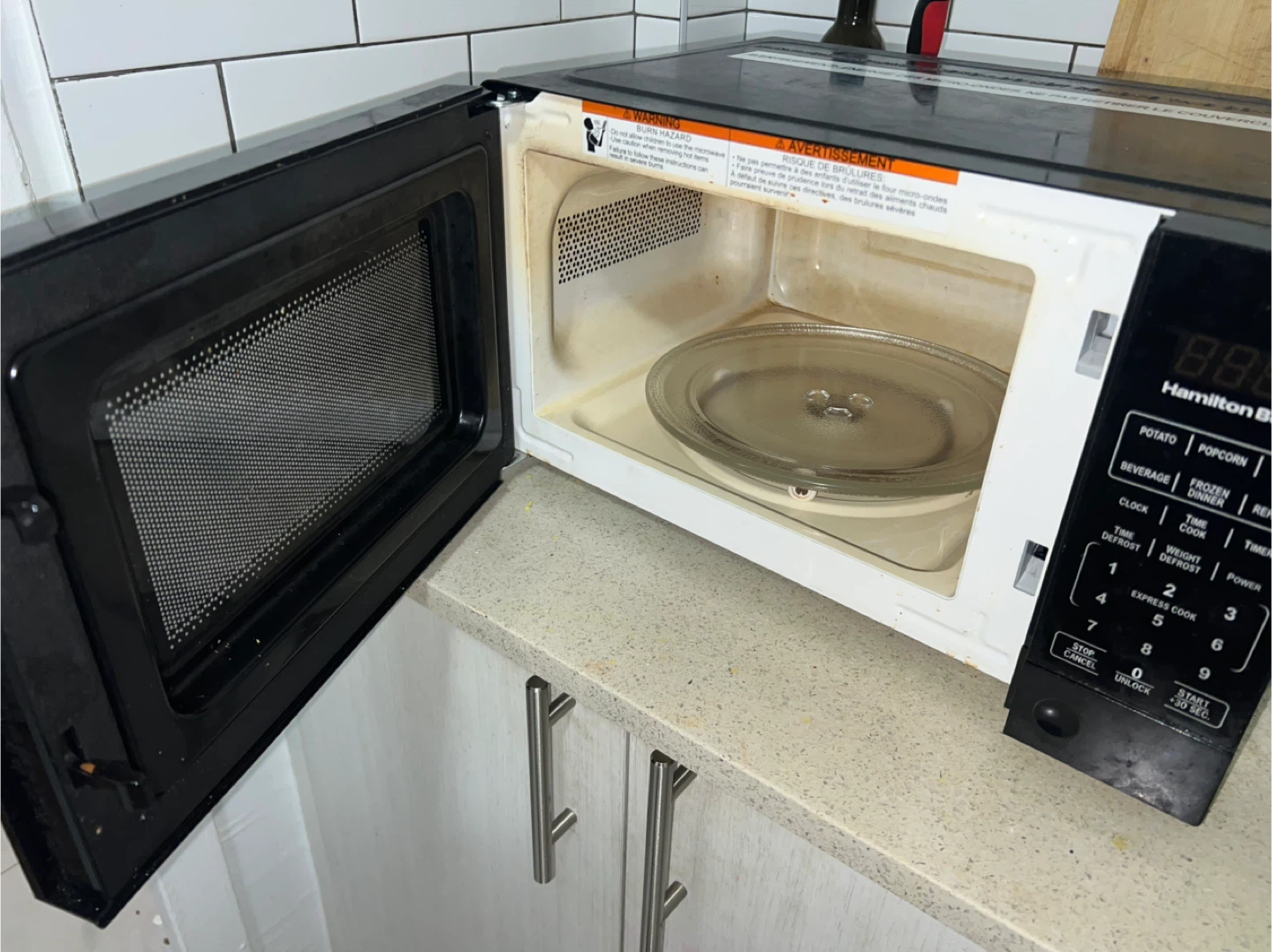 Hamilton Beach Microwave