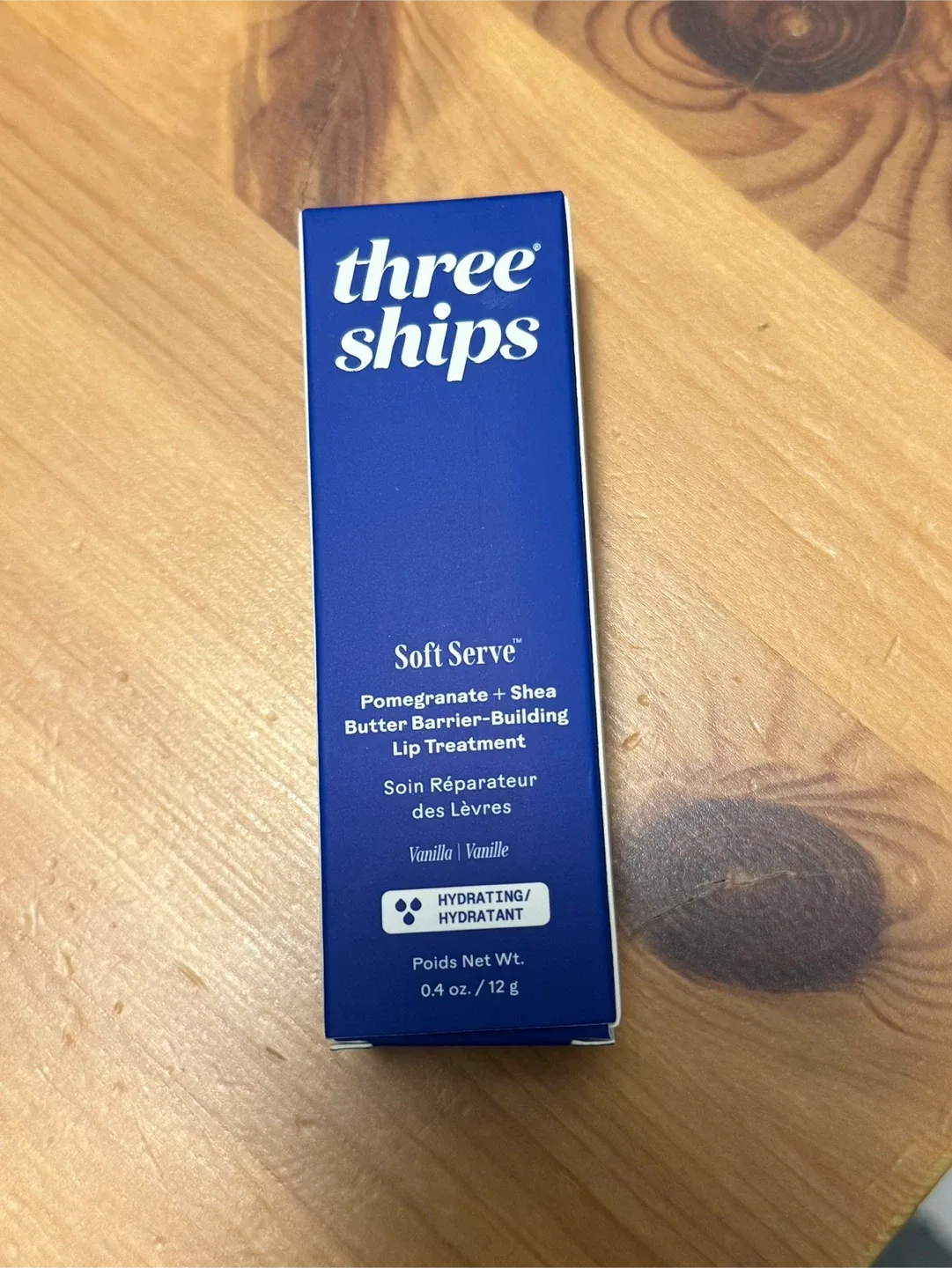 NEW Three Ships Soft Serve Lip Treatment image indicator(3)