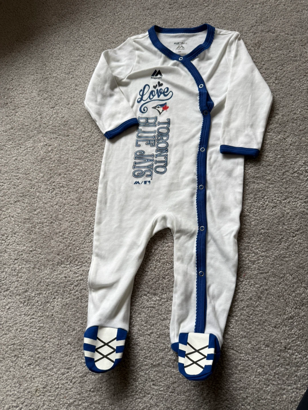 MLB Toronto Blue Jays Sleeper- 9M