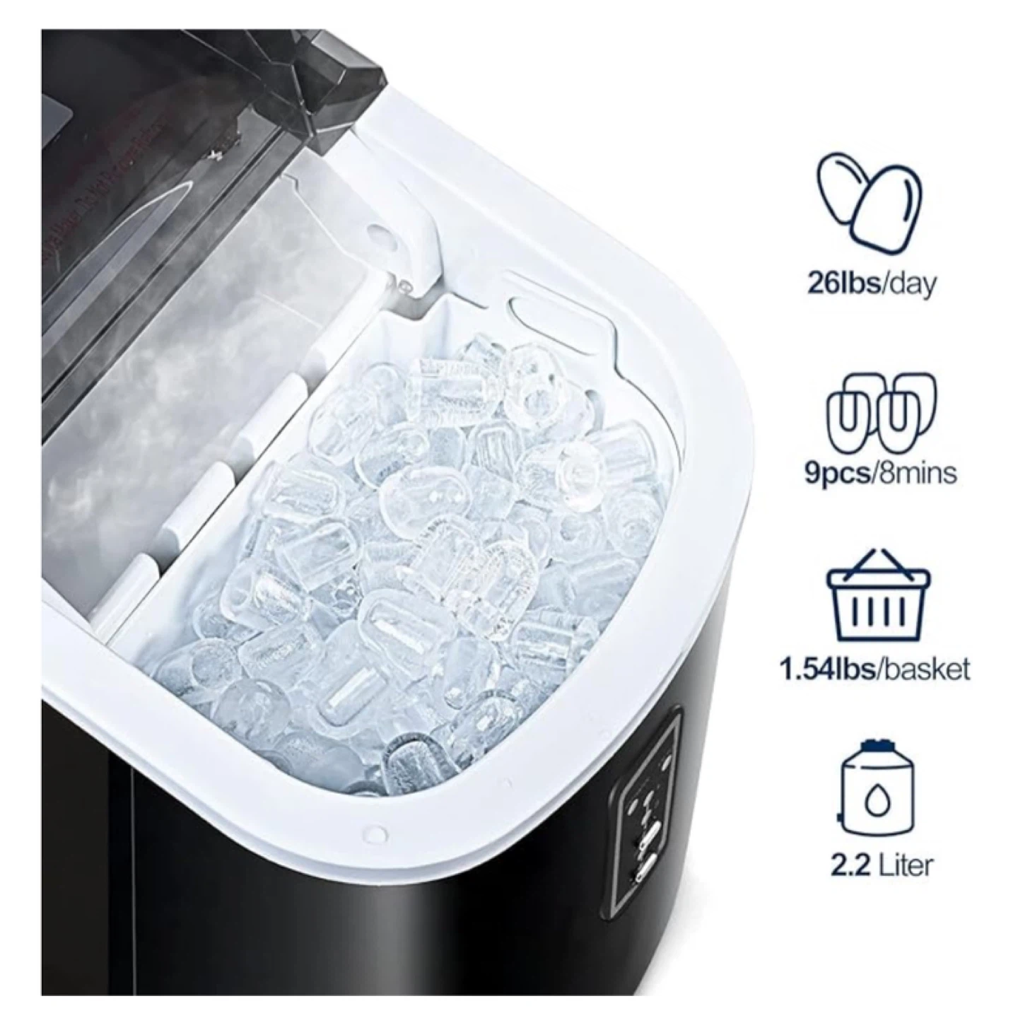 Countertop Ice Maker - photo 2