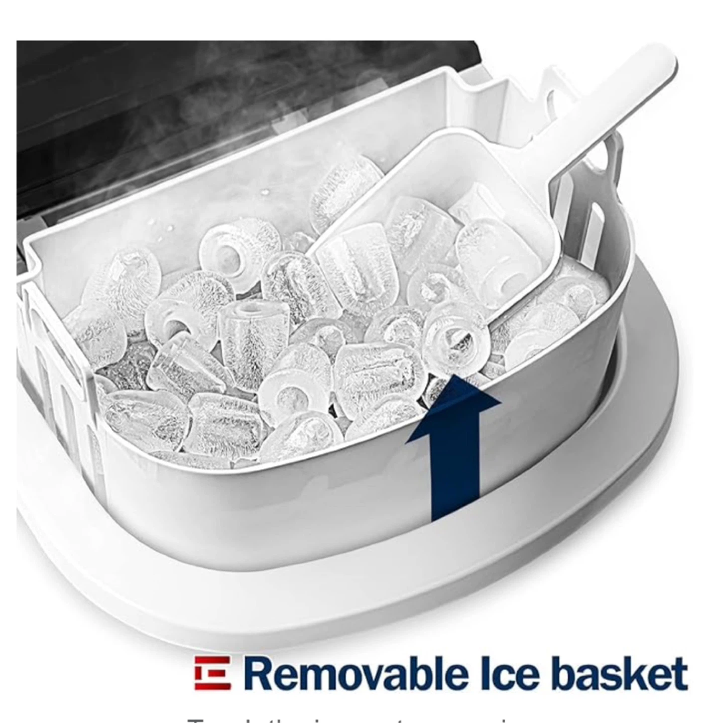 Countertop Ice Maker - photo 3