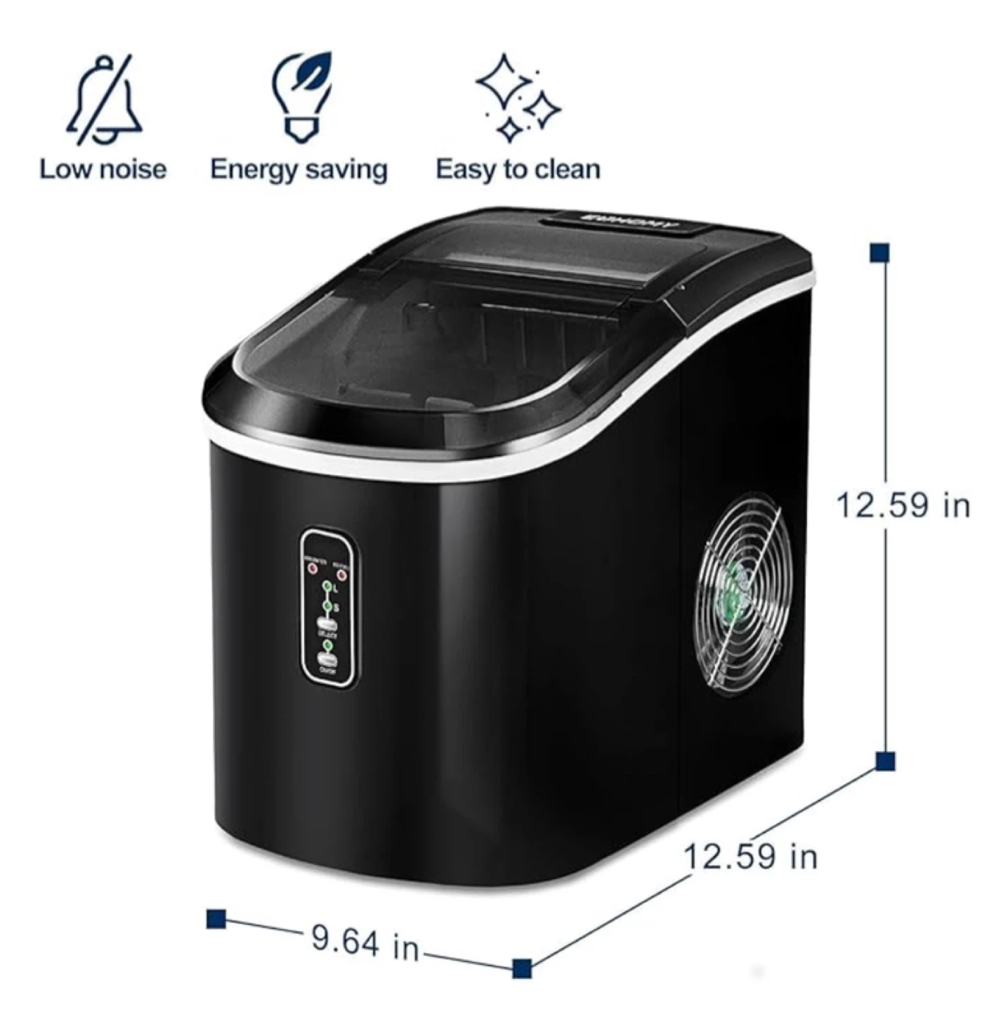 Countertop Ice Maker - photo 5