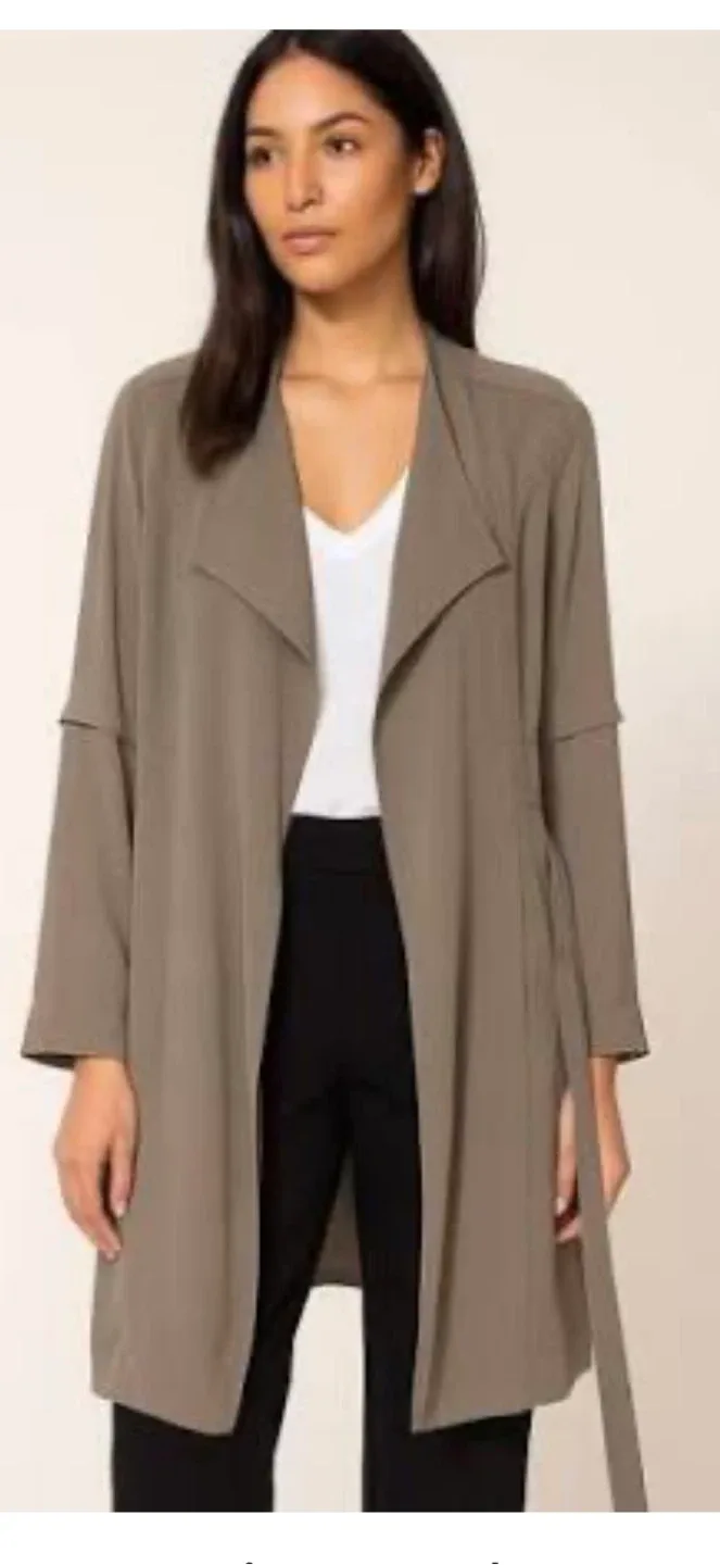 Aritzia Babaton Trench Coat image indicator(3)