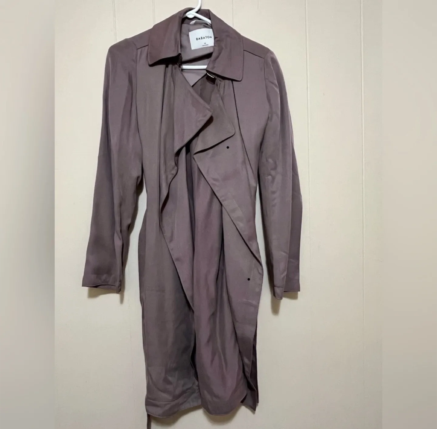 Aritzia Babaton Trench Coat image indicator(6)