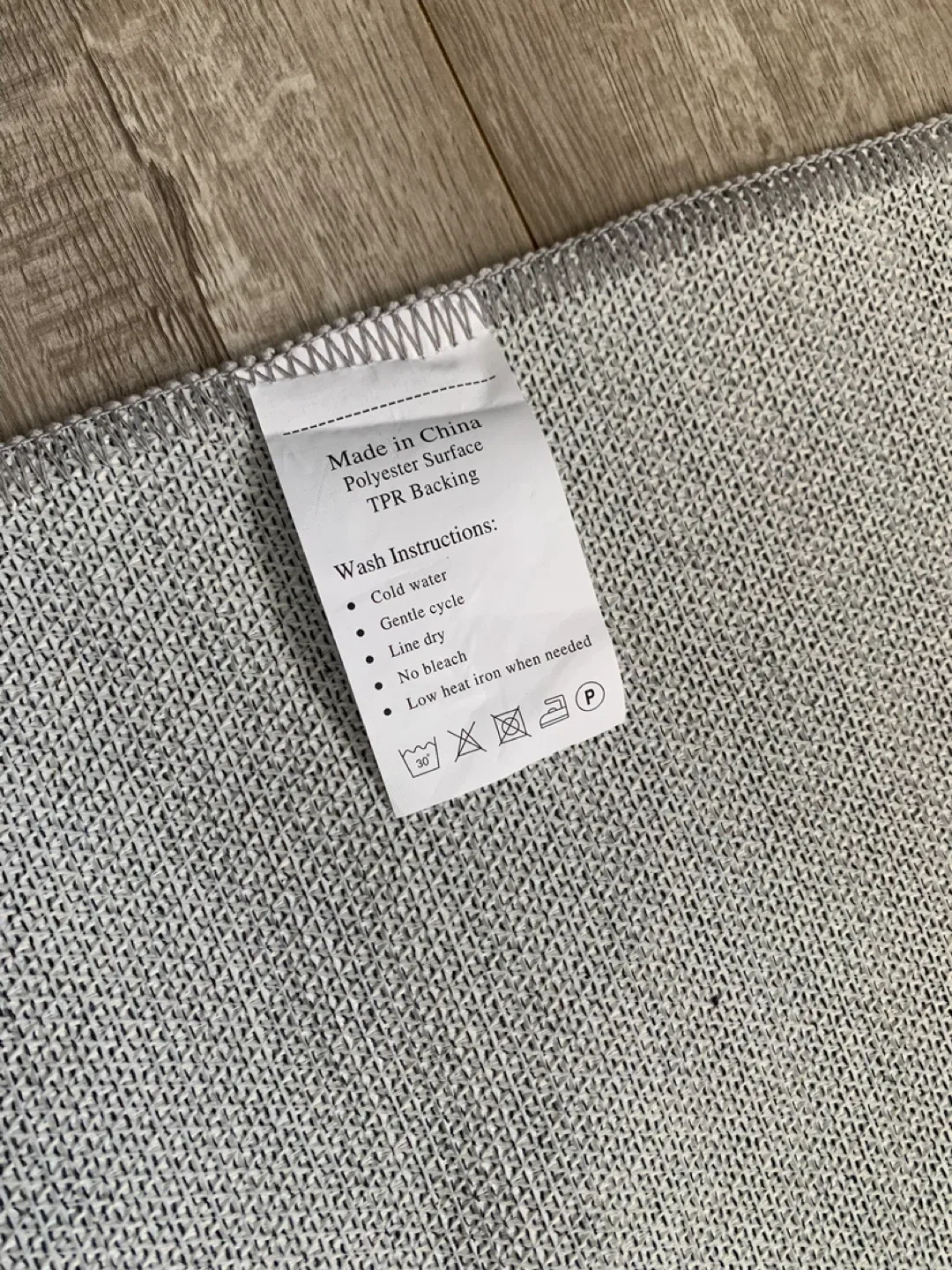 New- 8x10’ Blue Patterned Area Rug image indicator(3)