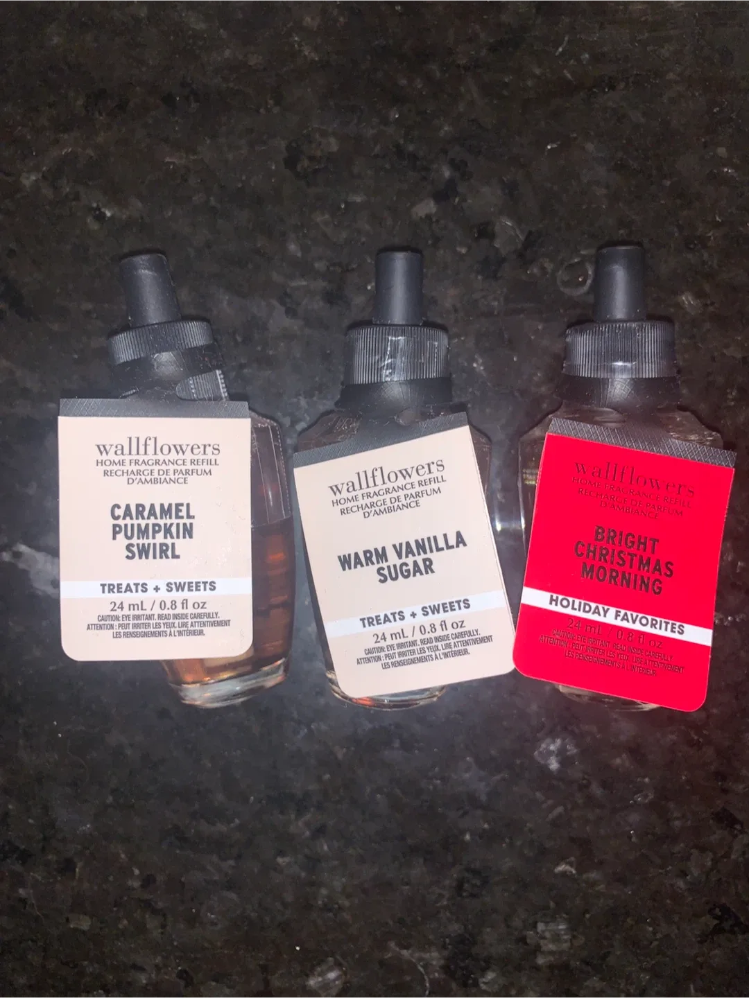 Bath & Body Works Wallflowers Refills (3) image indicator(2)