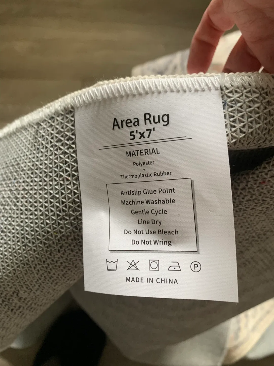 New-5x7’ Area Rug image indicator(7)