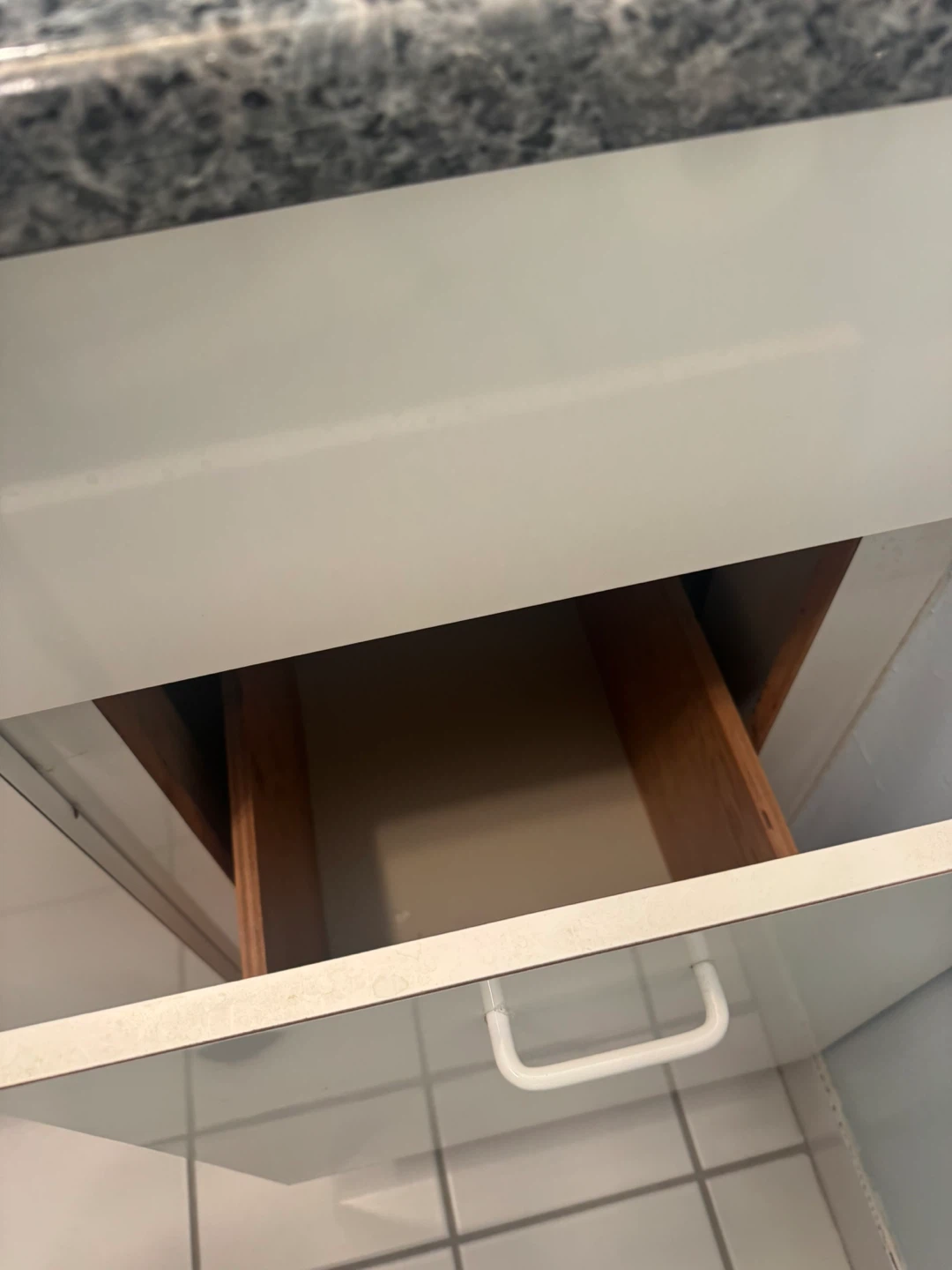 Bathroom Vanity with Granite Countertop - photo 3