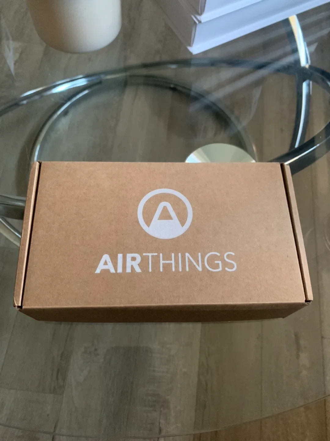 Plus Air Quality Monitor - New in Box! image indicator(10)