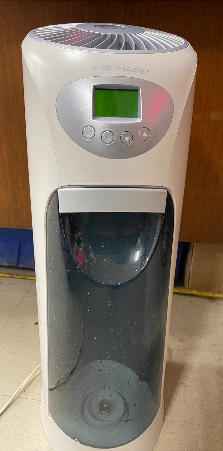 Two Electric Humidifiers