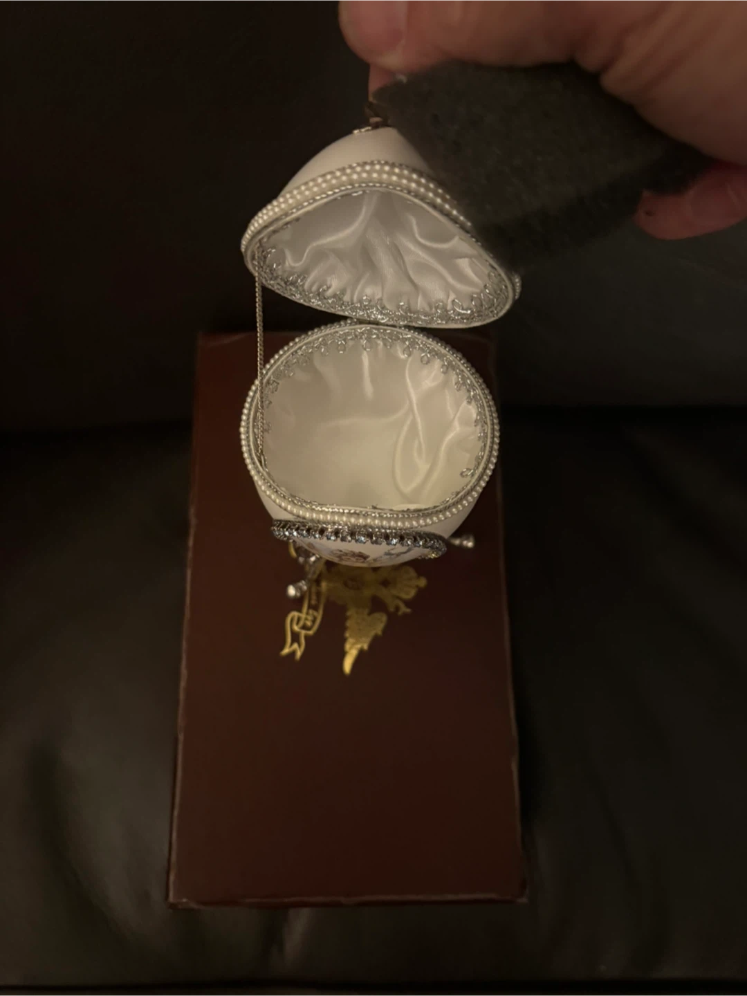 The Imperial Egg by The House of Romanov - photo 5