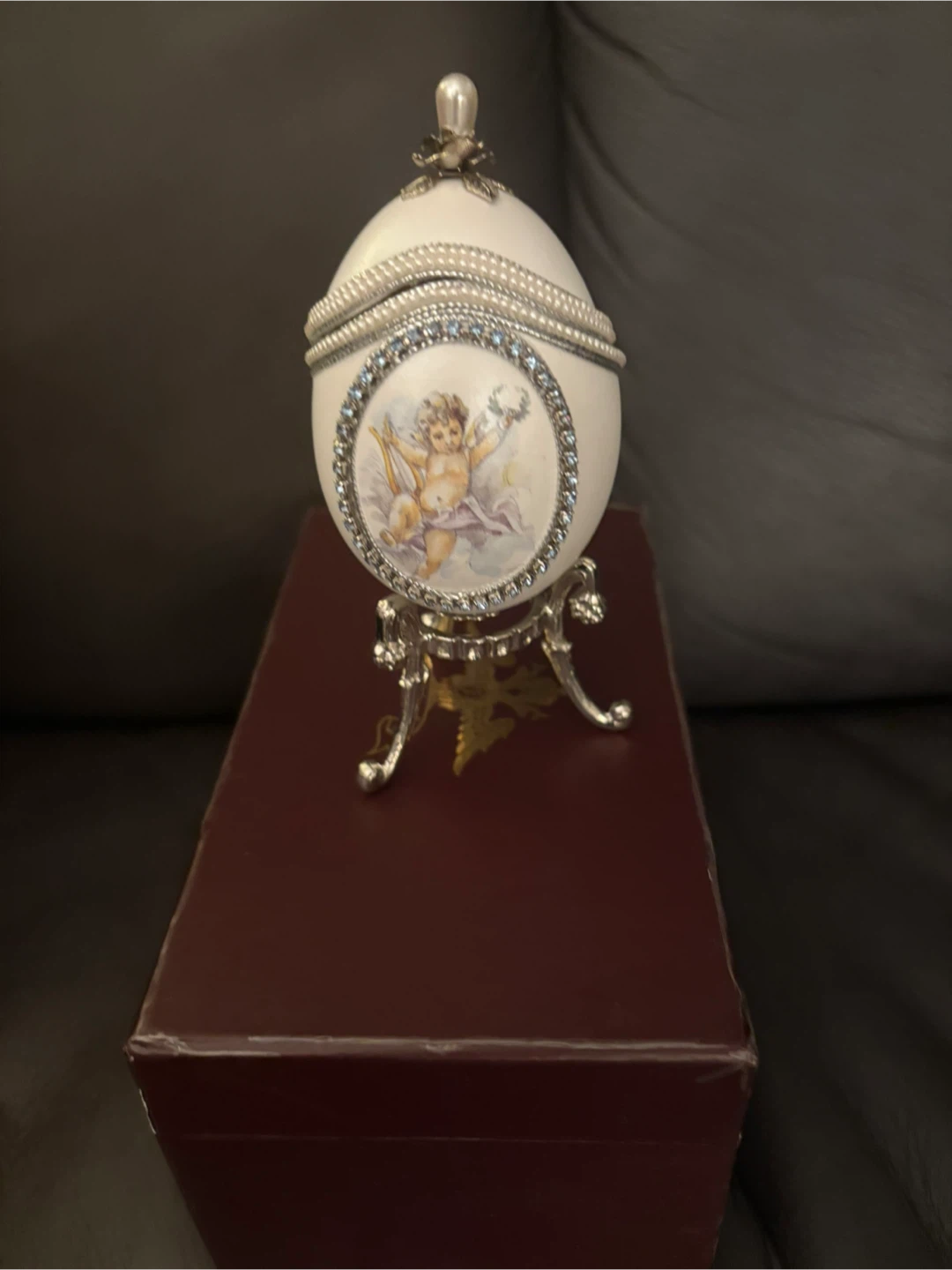 The Imperial Egg by The House of Romanov - photo 4