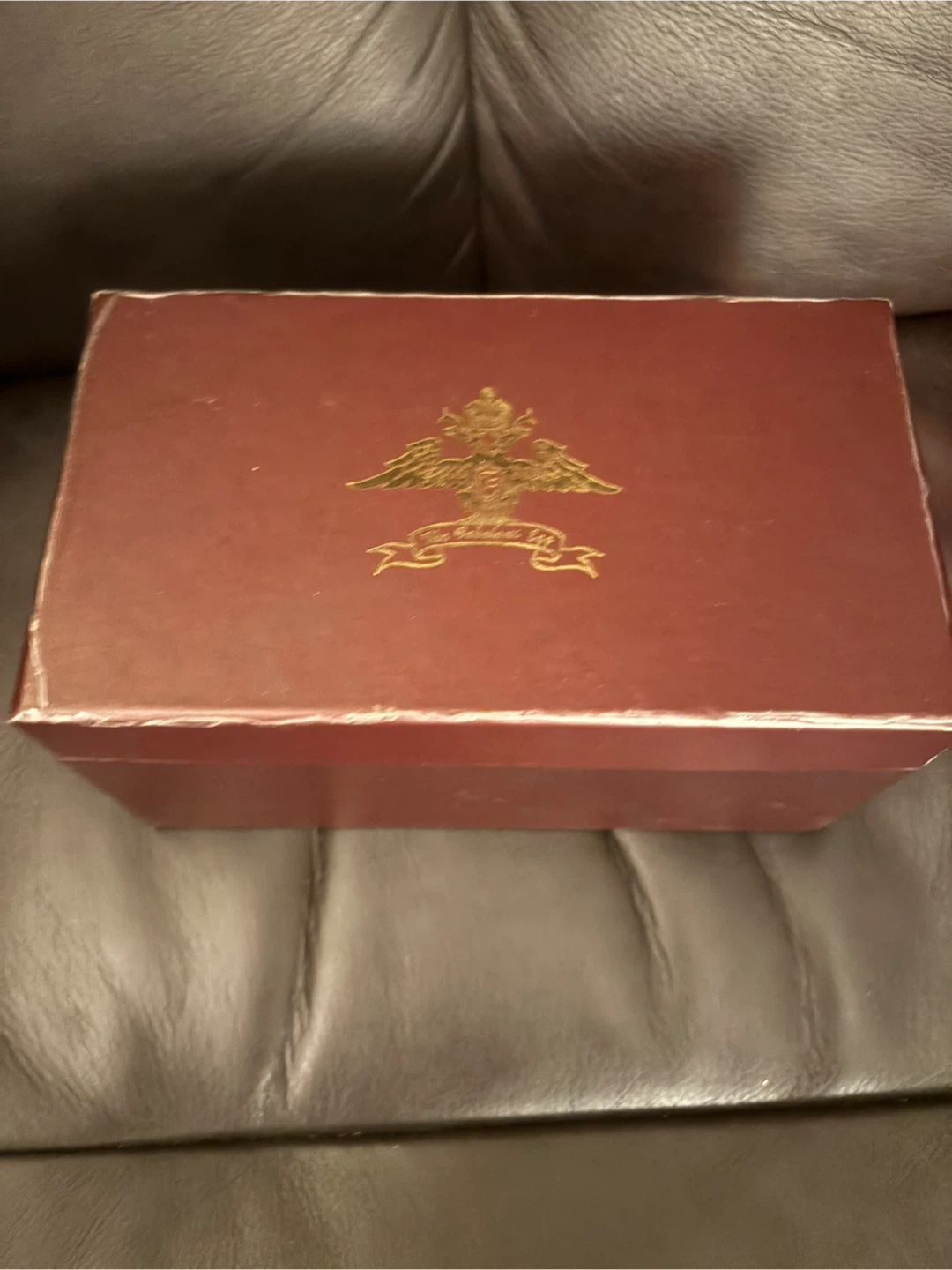 The Imperial Egg by The House of Romanov