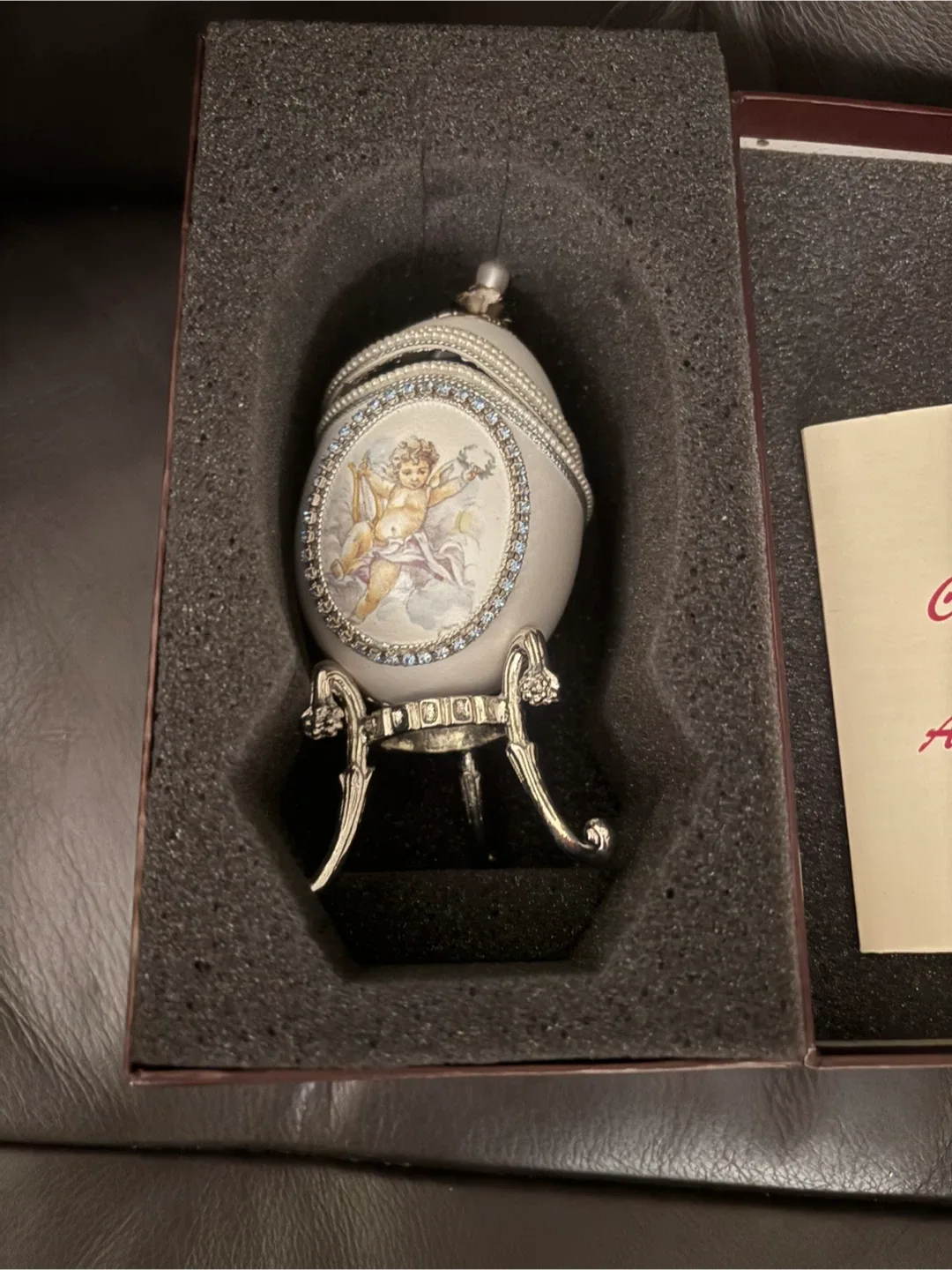 The Imperial Egg by The House of Romanov image indicator(3)