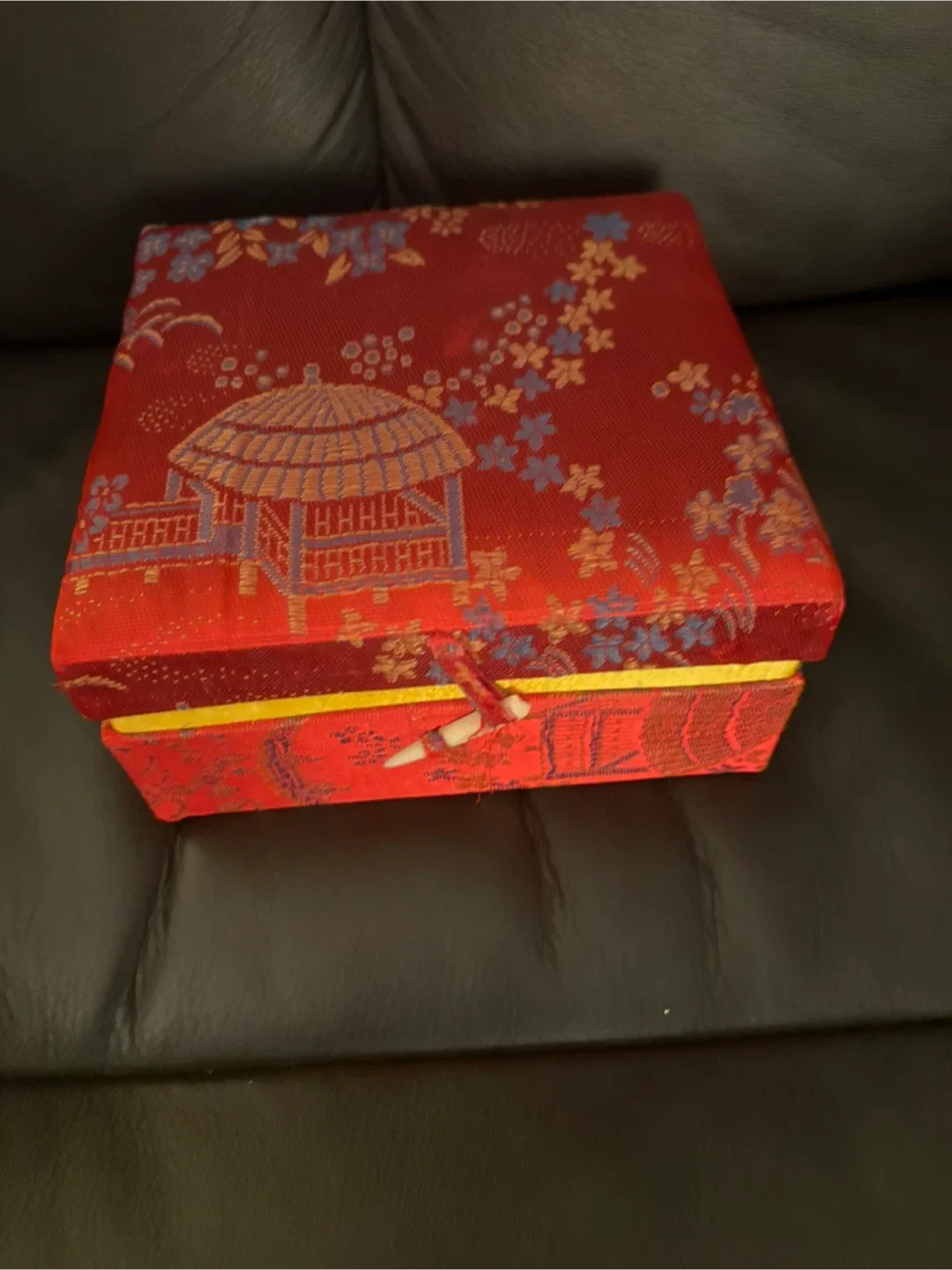 Asian Tea Set with Box image indicator(4)