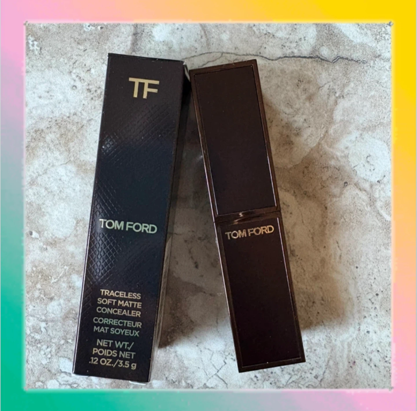 Tom Ford Traceless Soft Matte Concealer - Sand