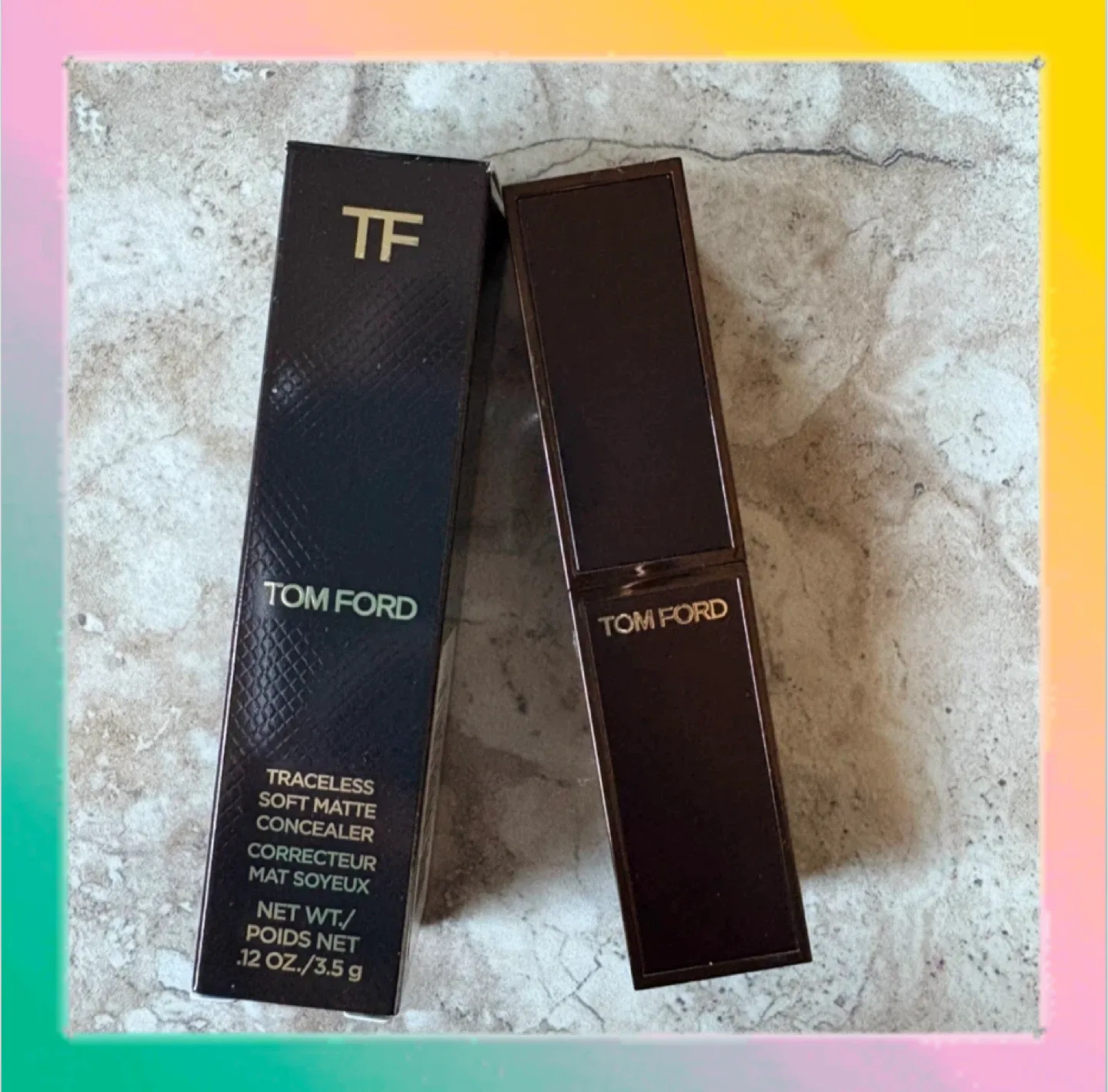 Tom Ford Traceless Soft Matte Concealer - Sand thumbnail