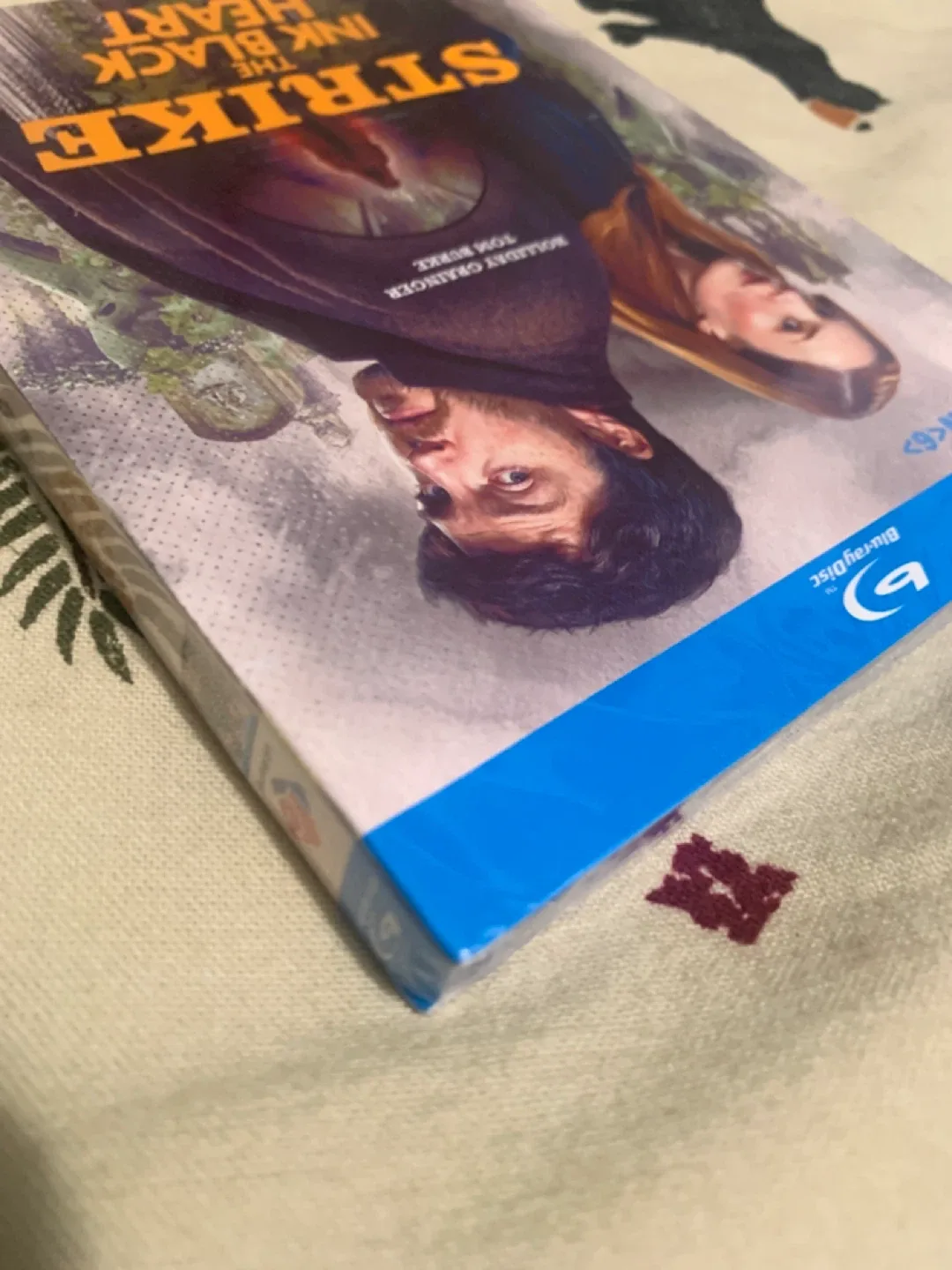 Strike: The Ink Black Heart Season 6 (2024) image indicator(3)