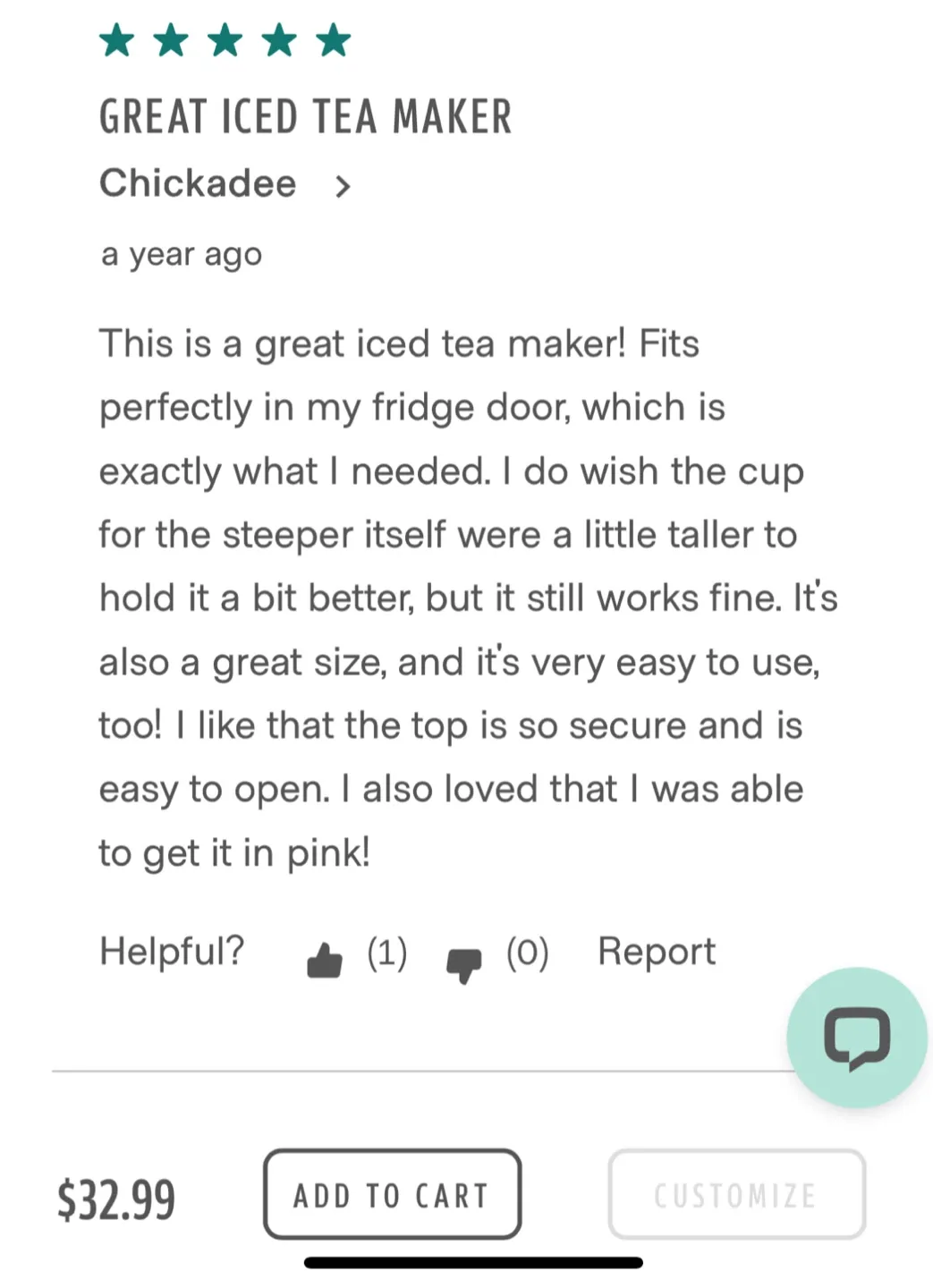 Takeya Cold Brew Coffee Maker image indicator(5)