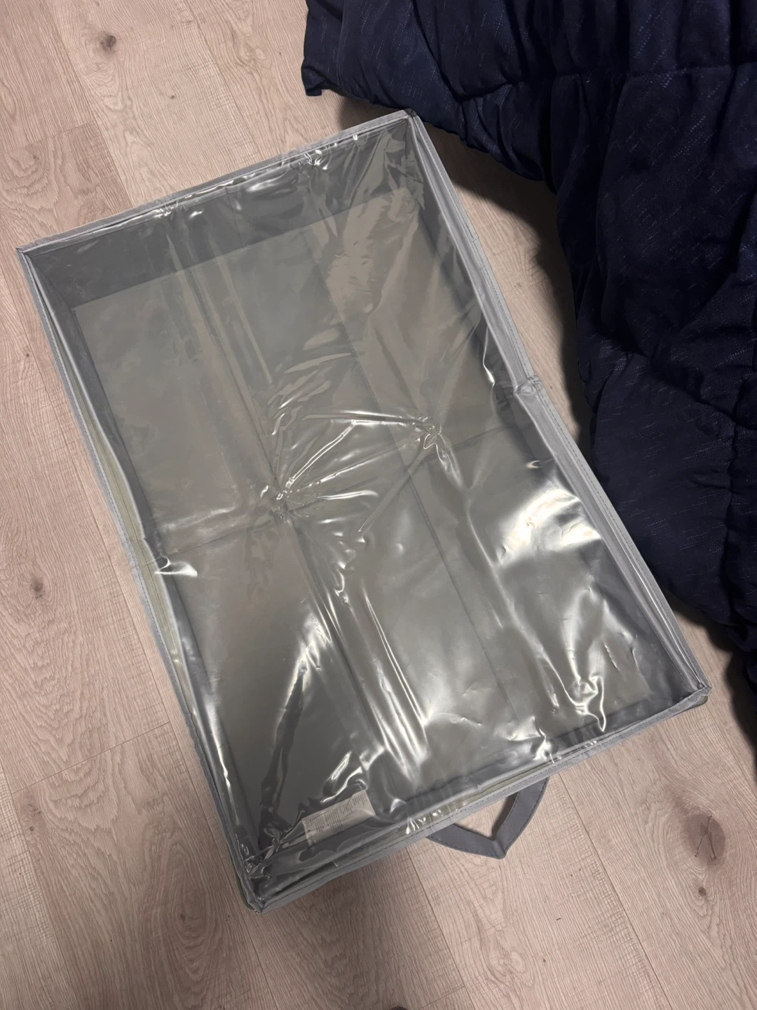 Amazon Basics Under Bed Storage - Set of two
