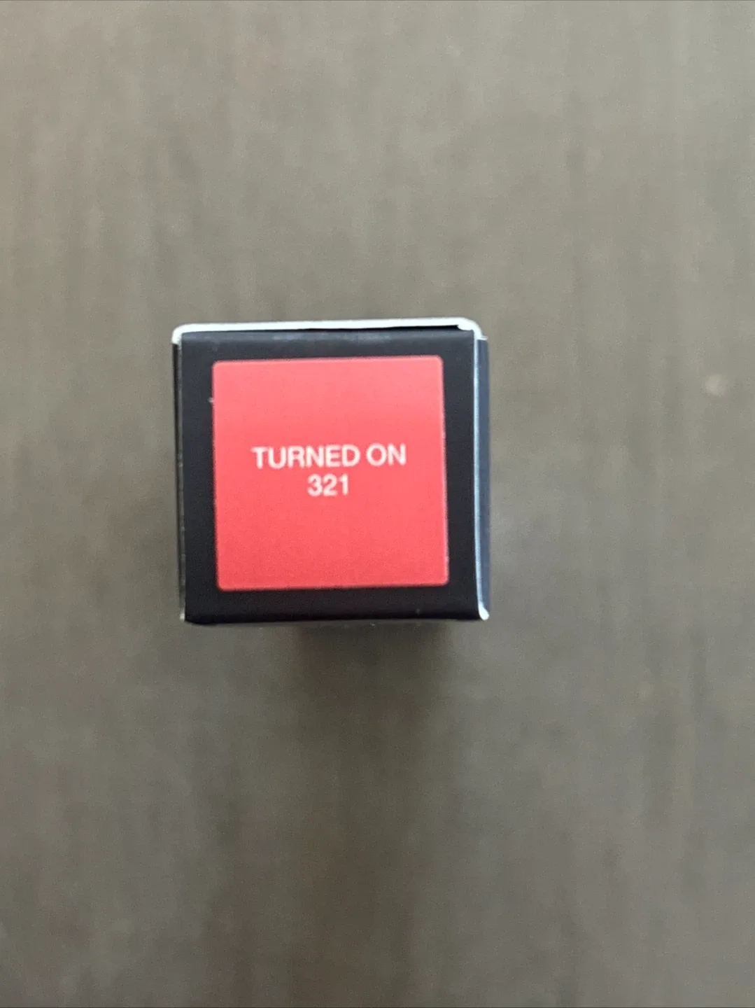 NARS Afterglow Sensual Shine Lipstick - Turned On 321 image indicator(2)