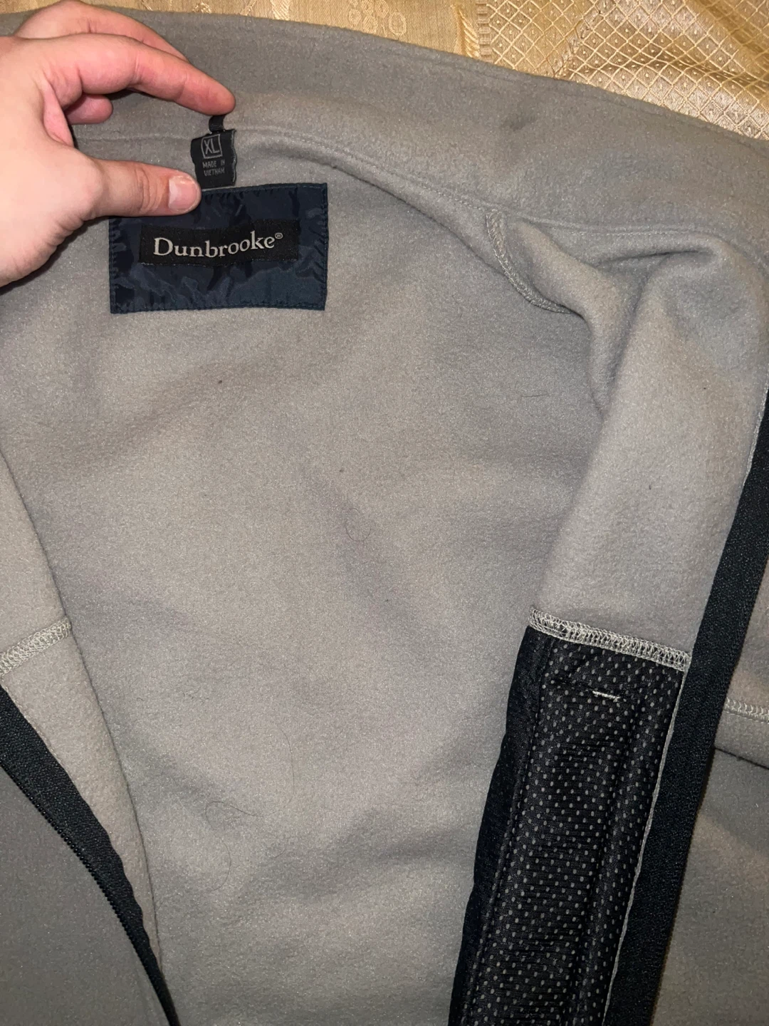 XL Dunbrooke Fleece Vest - photo 3