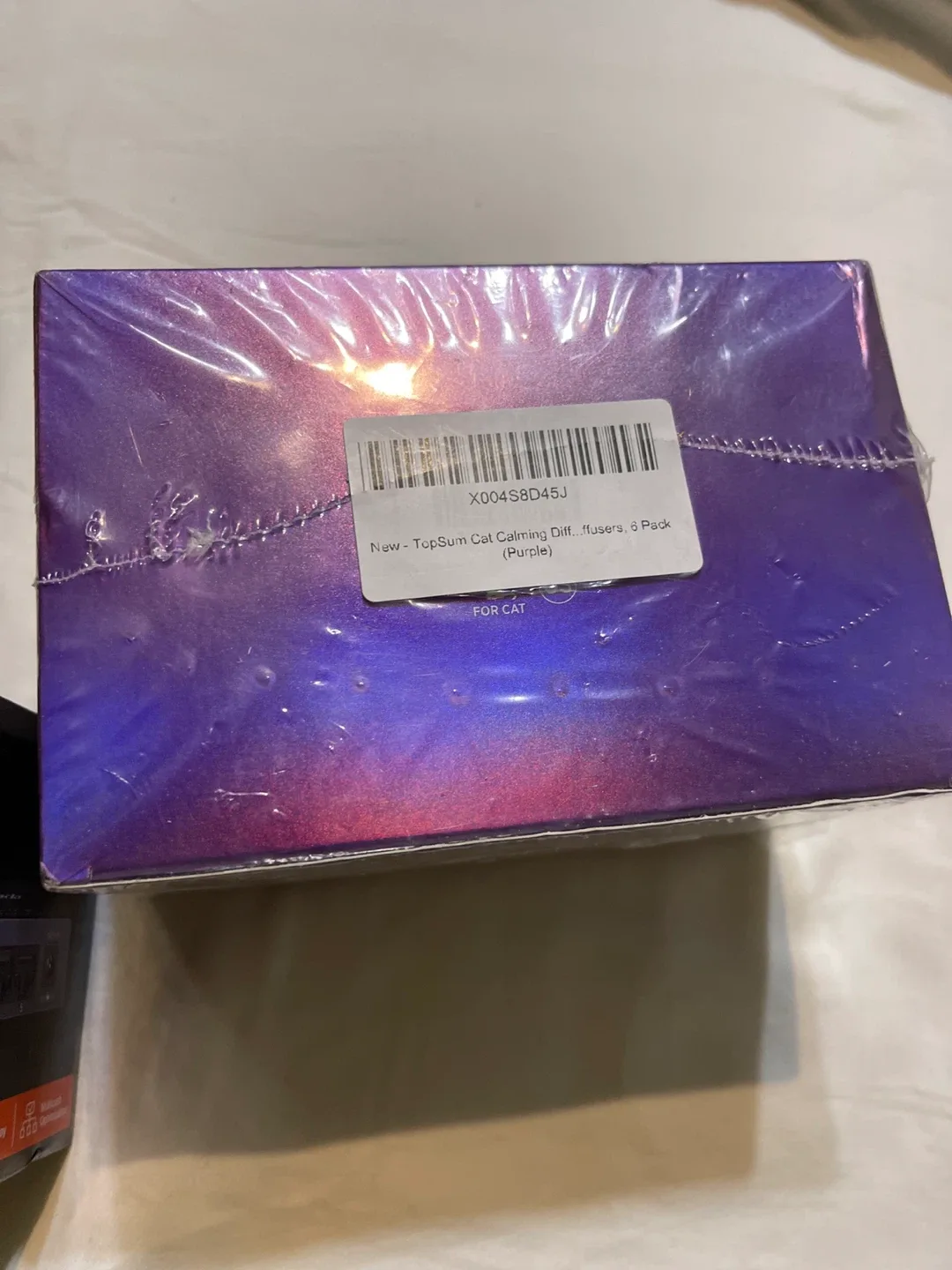 New TopSum Cat Calming Diffusers, 6 Pack image indicator(4)