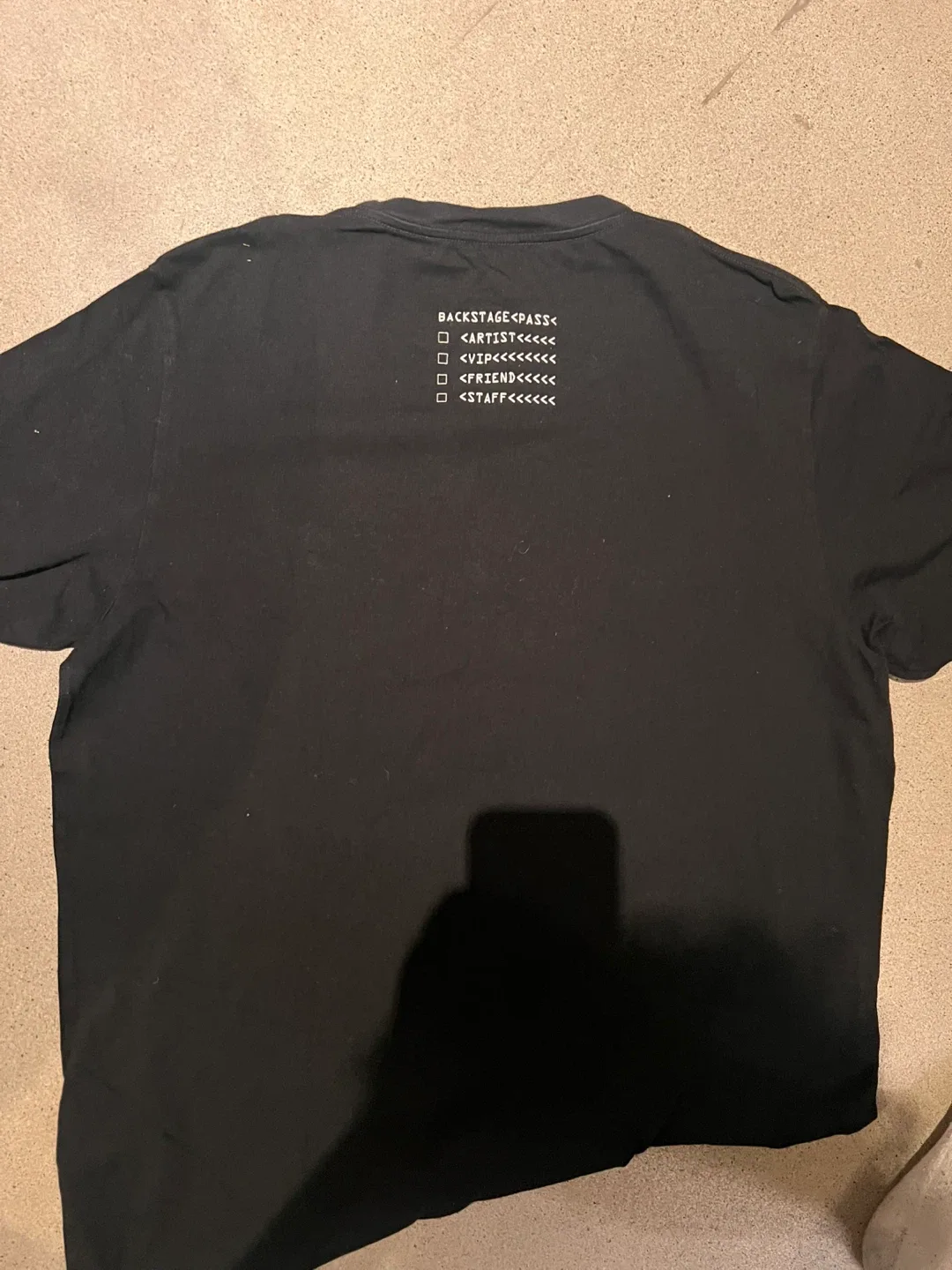 Moncler World Tour 2018 T-Shirt image indicator(4)