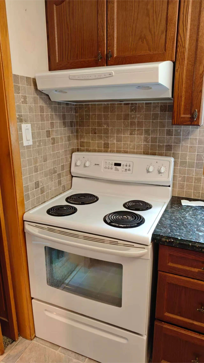 30” Kenmore electric stove