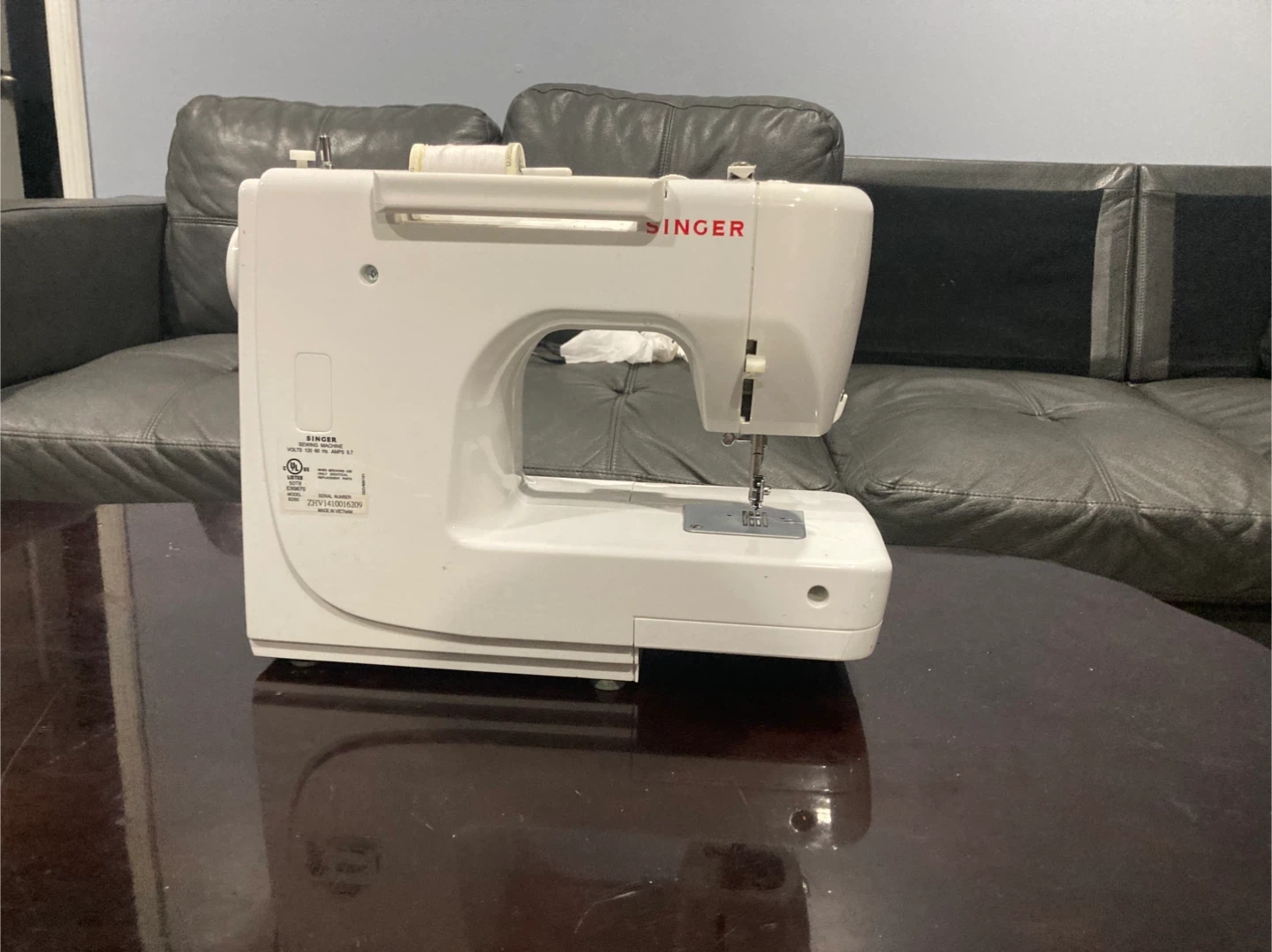 Singer Prelude Sewing Machine - photo 2