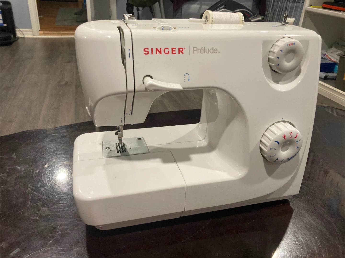 Singer Prelude Sewing Machine