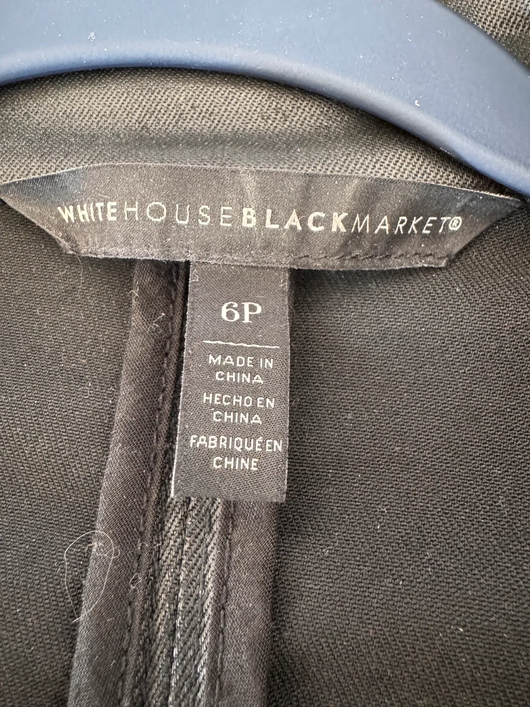 Moto Jacket - Size 6P image indicator(5)