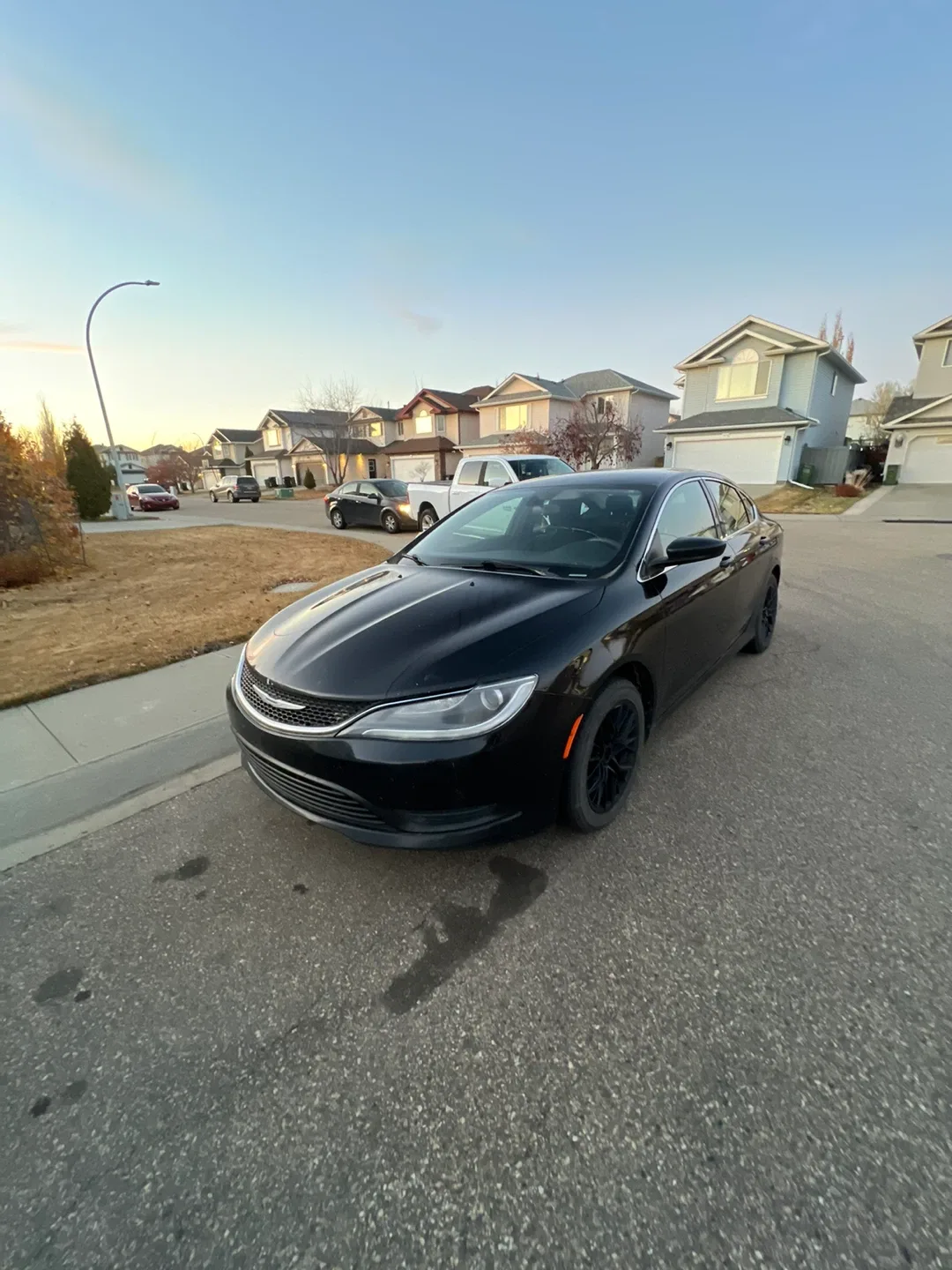2016 Chrysler 200 Great Condition thumbnail
