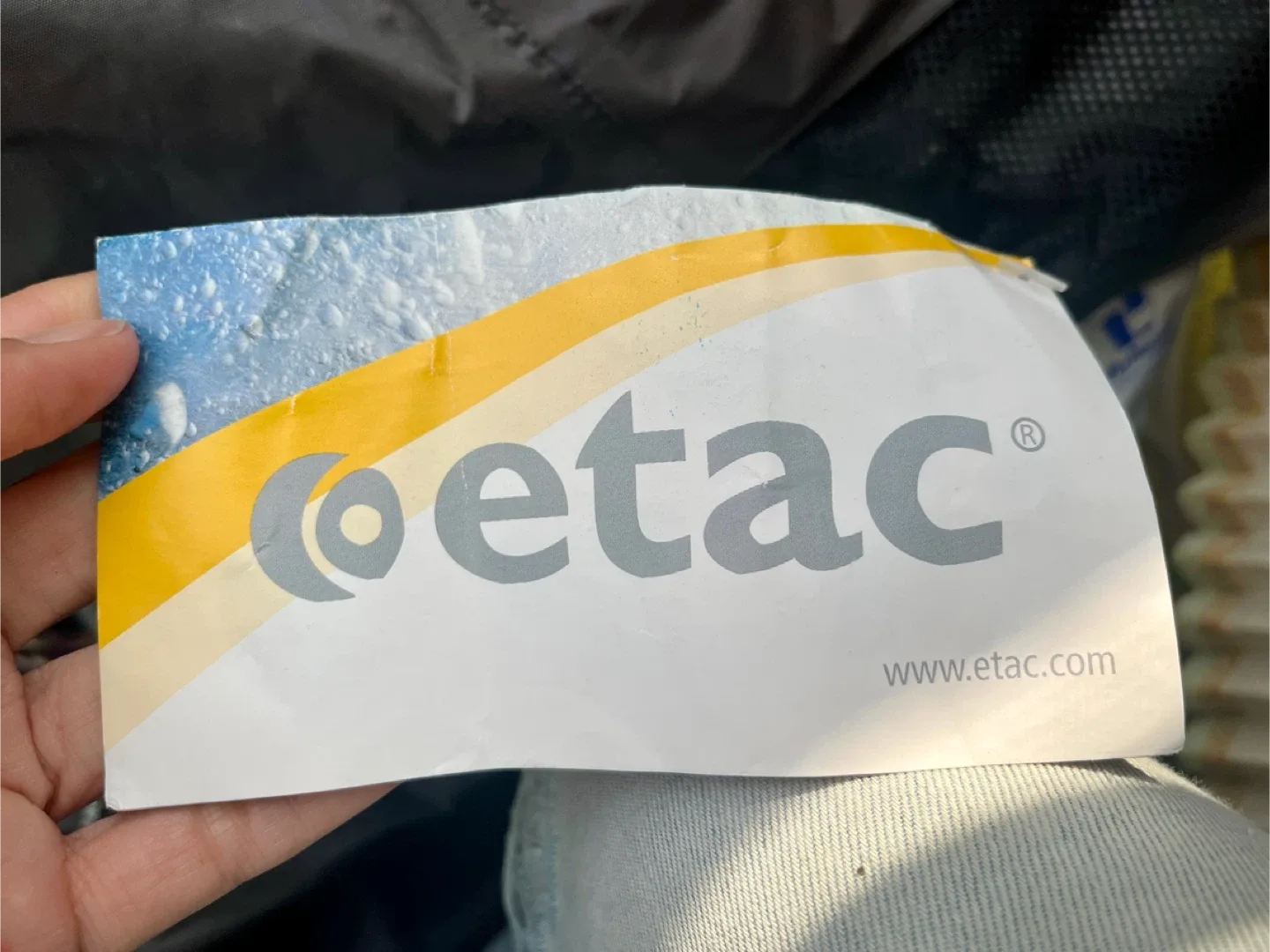 Wheelchair Rain Cape image indicator(5)