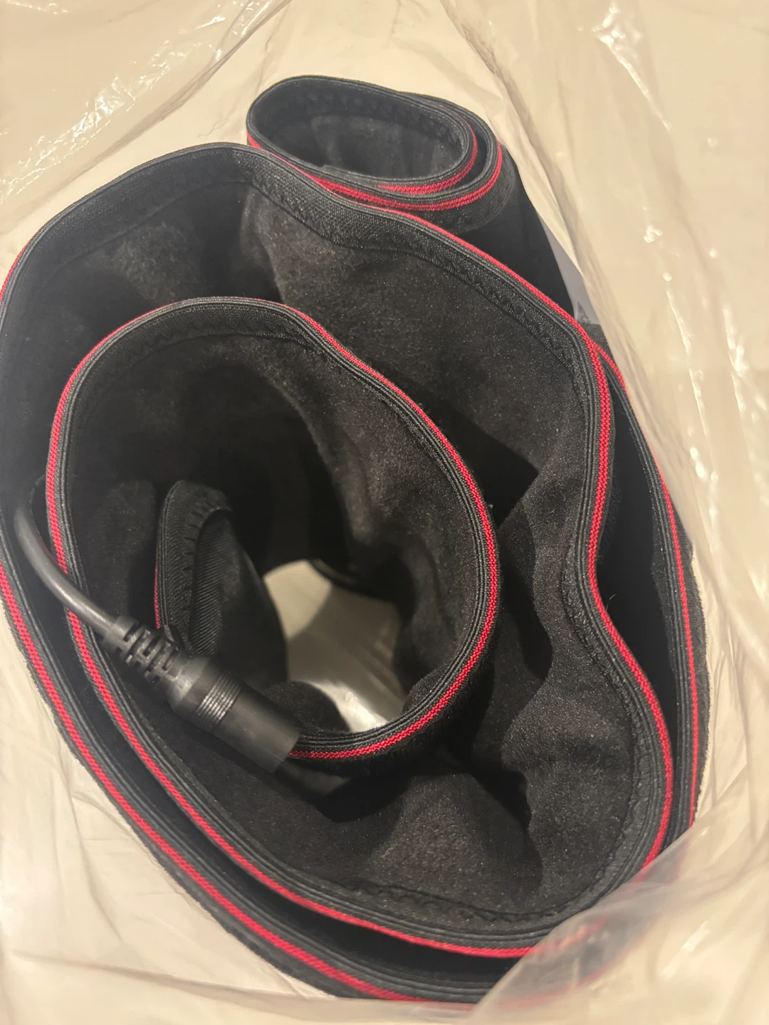 Ritextec Heated Massage Belt YX-MB - New in Box! - photo 3