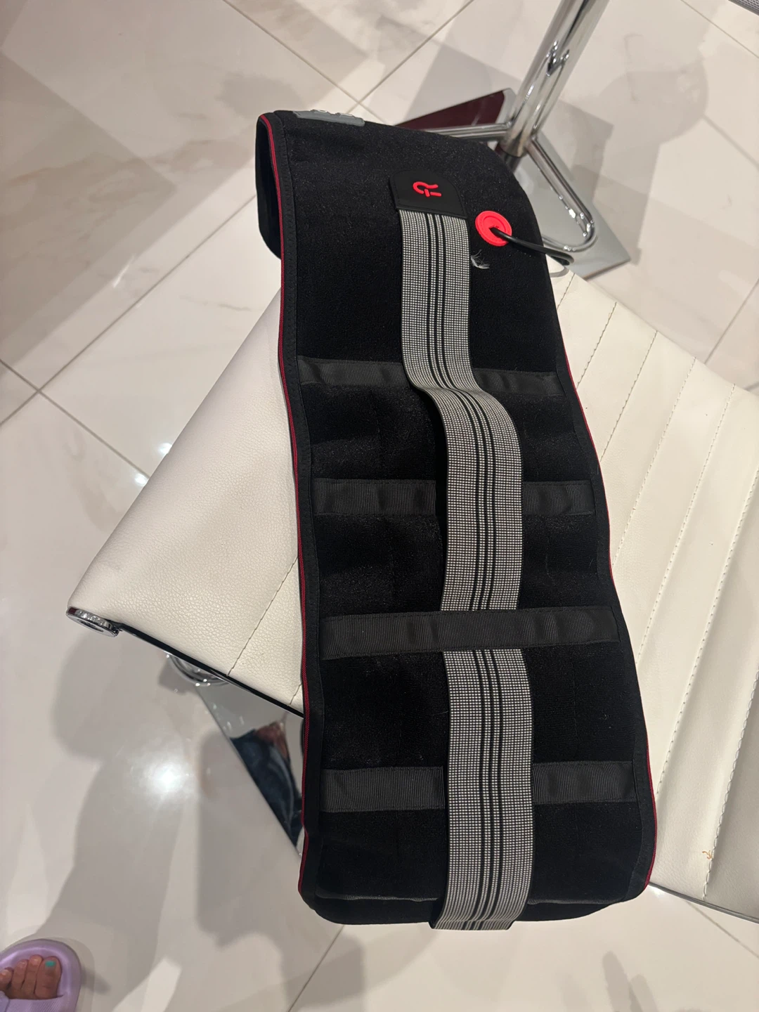 Ritextec Heated Massage Belt YX-MB - New in Box! - photo 2