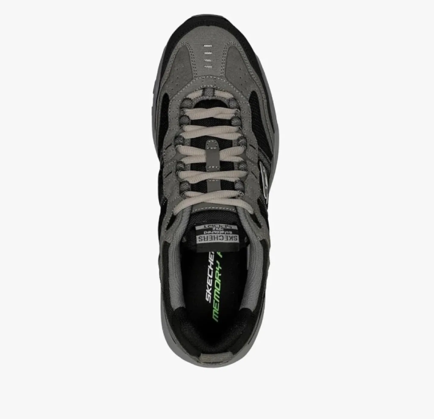 Skechers Sport Walking Shoes - Wide Fit
