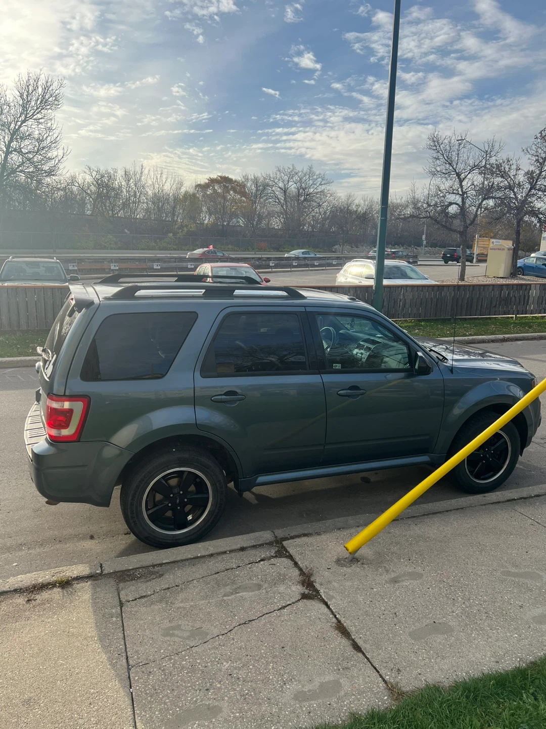2012 Ford Escape - photo 5