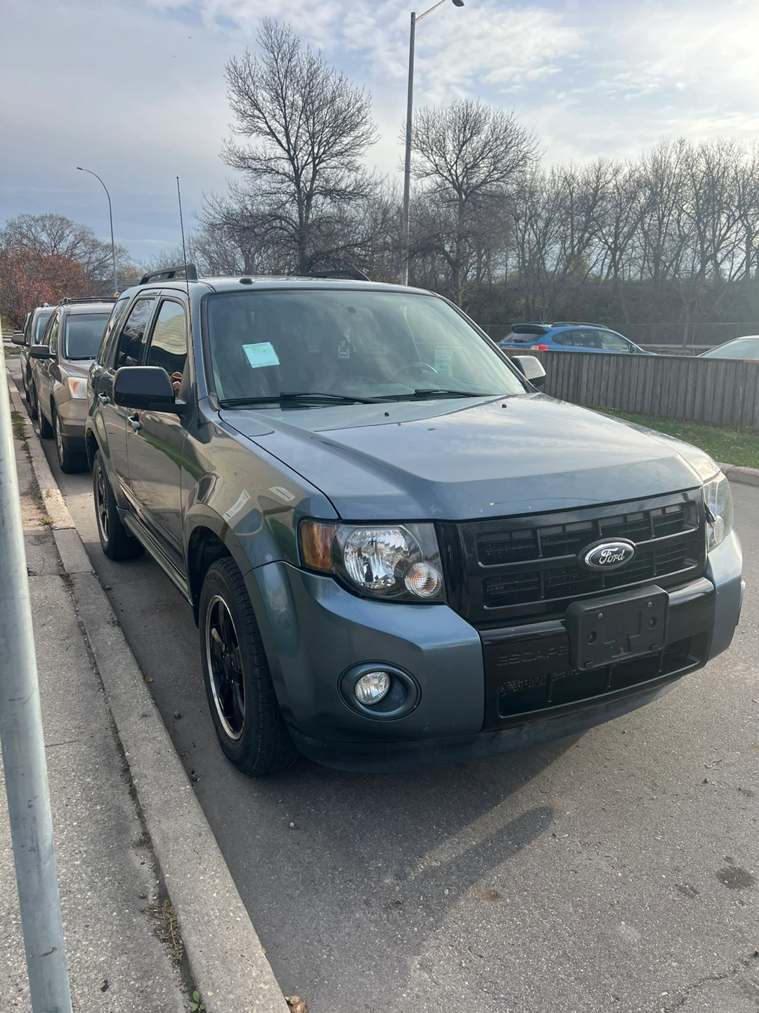 2012 Ford Escape