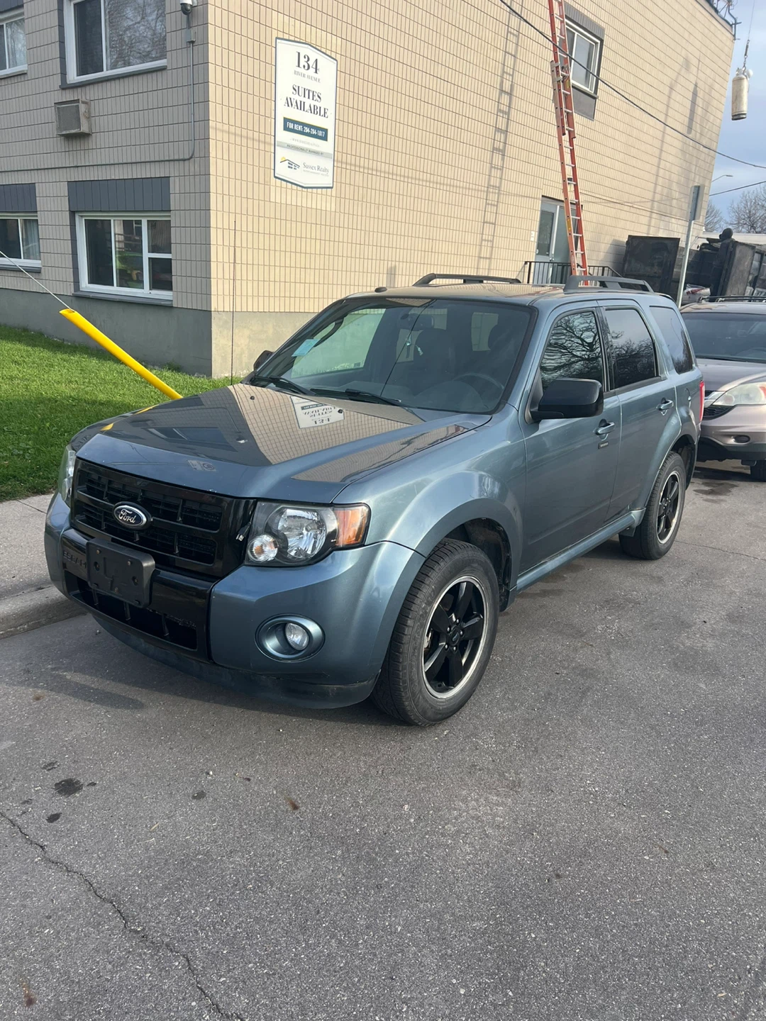 2012 Ford Escape - photo 2