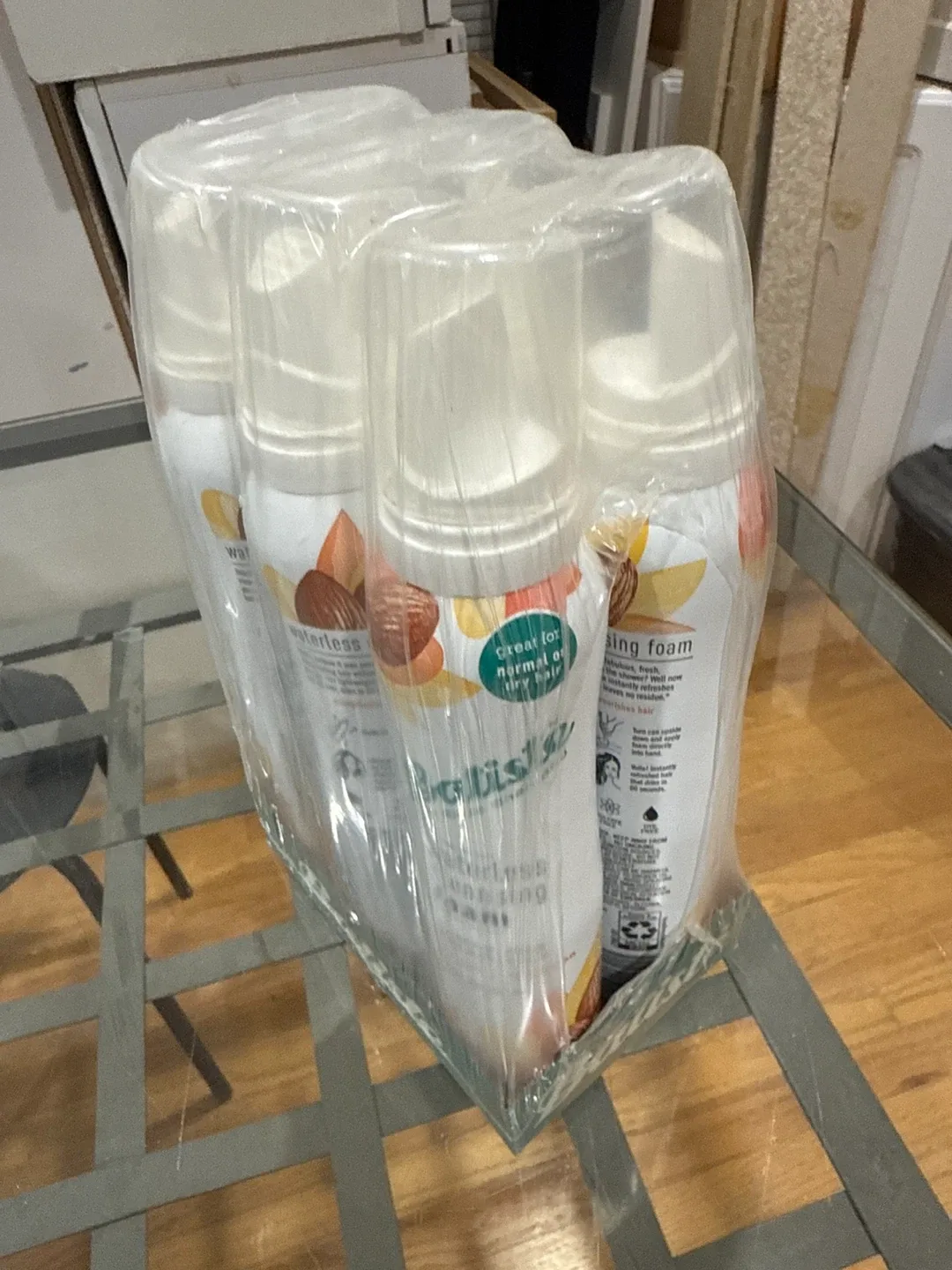 Batiste Waterless Cleansing Foam 6-pack image indicator(3)