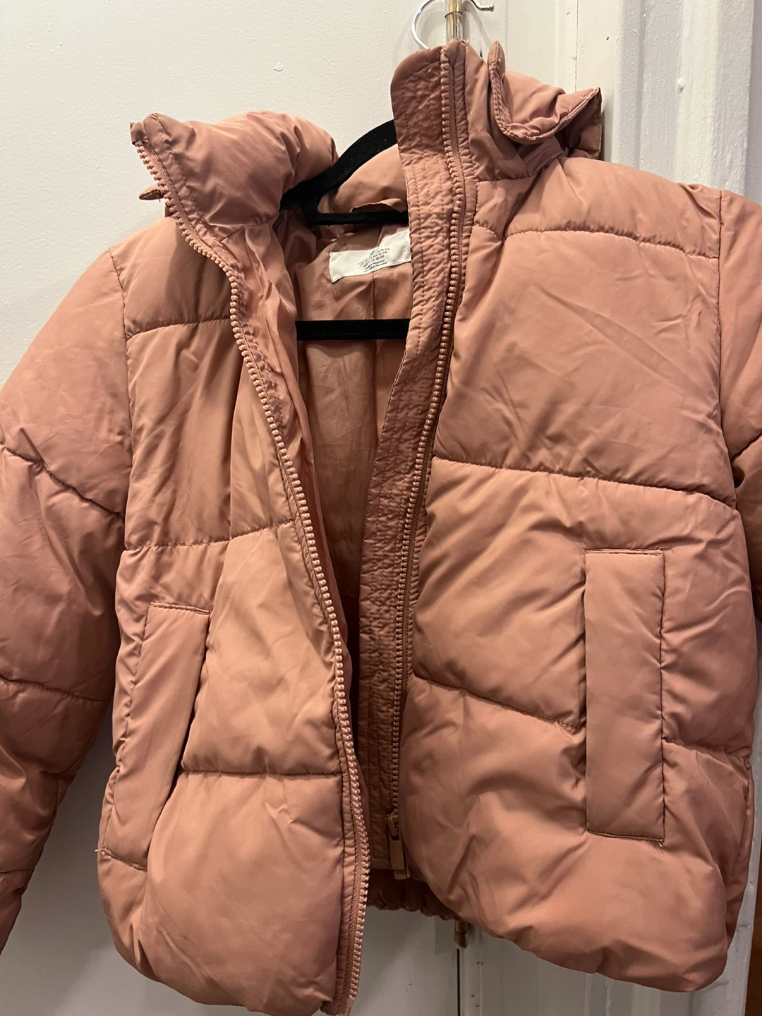 H&M Puffer Jacket - US Size 12 (Kids) - photo 3