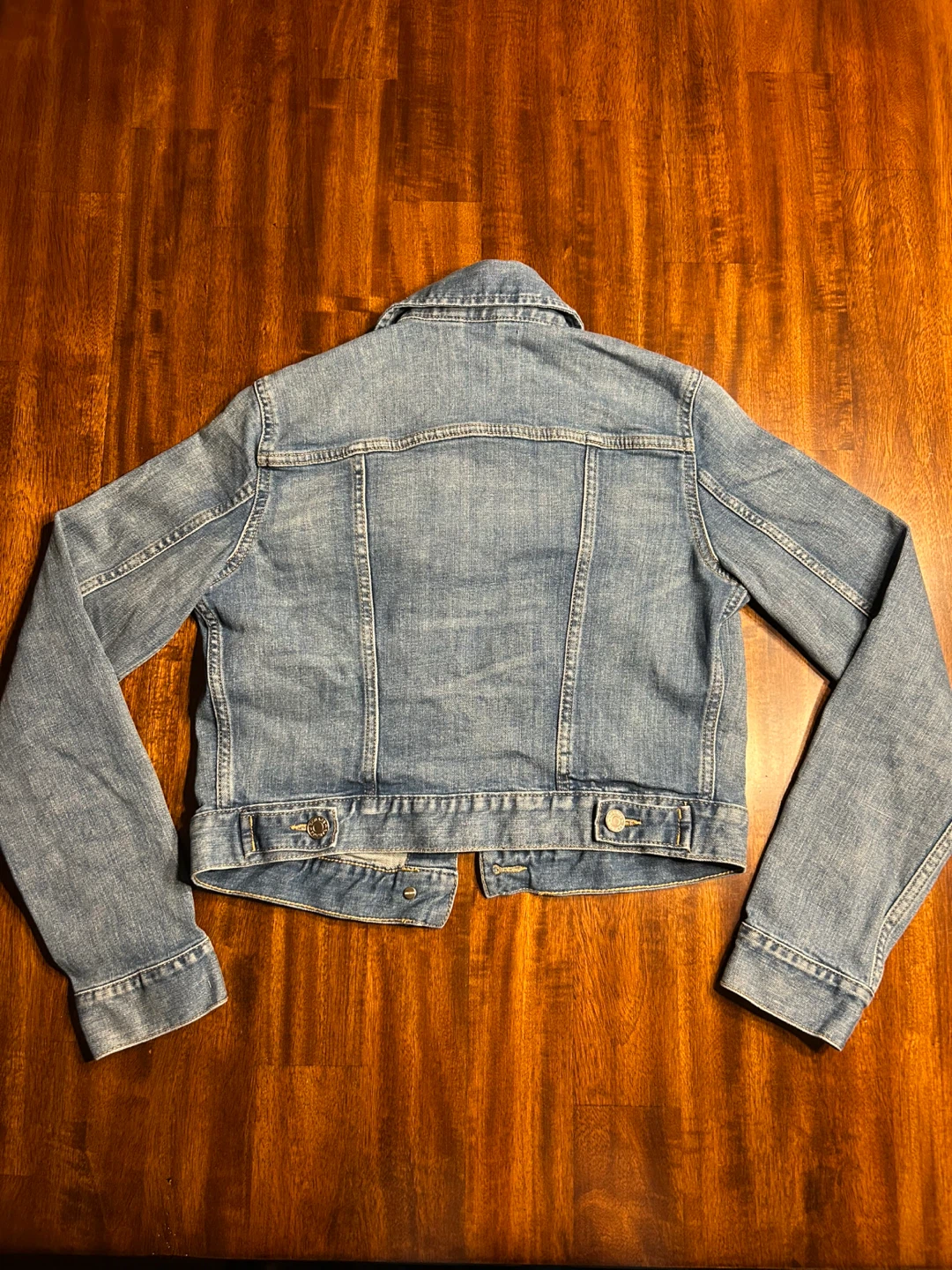 Garage Denim Jacket - Size S - photo 2