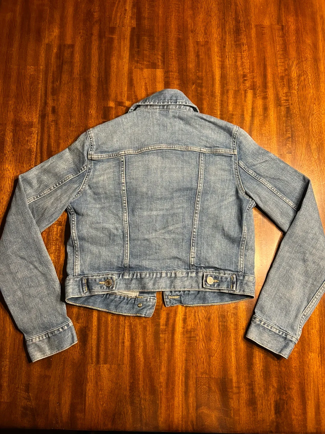Garage Denim Jacket - Size S image indicator(2)