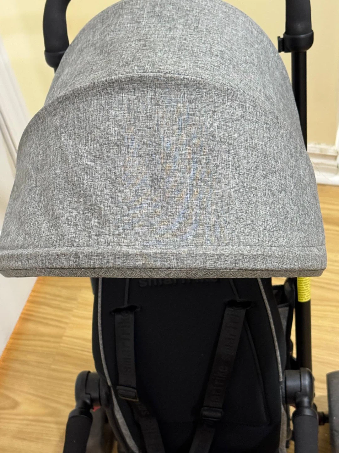 Moving out sale!!!! Smart Trike Grey & Black - photo 5
