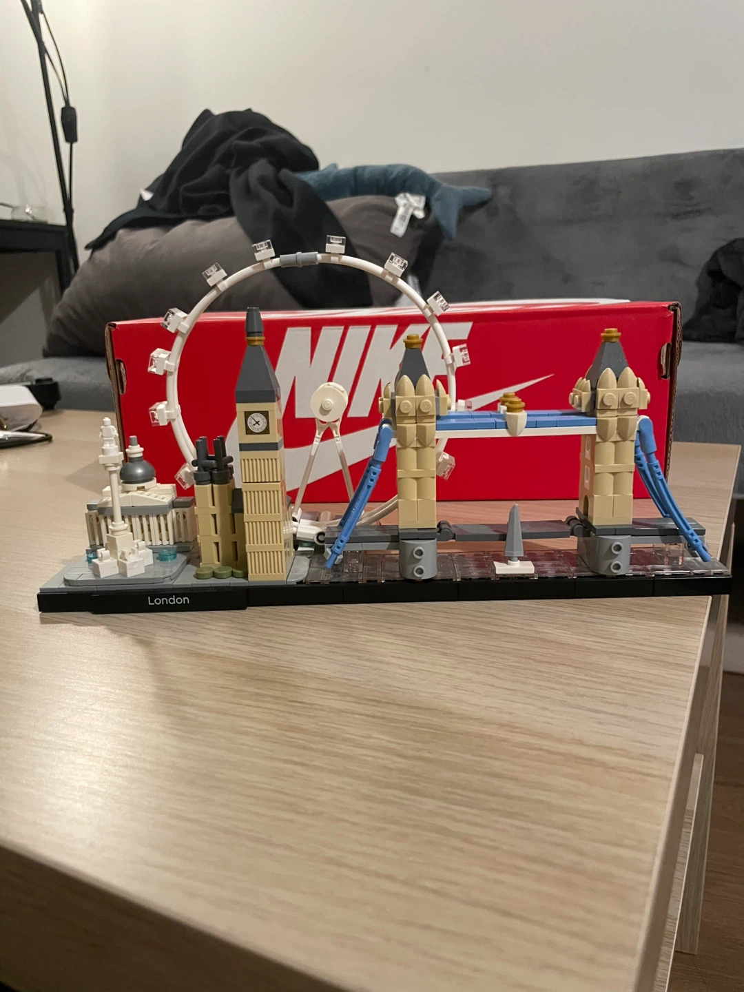 LEGO Architecture Skyline Collection London