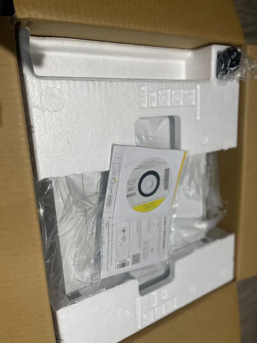 New Epson EcoTank ET-3830 Printer image indicator(3)