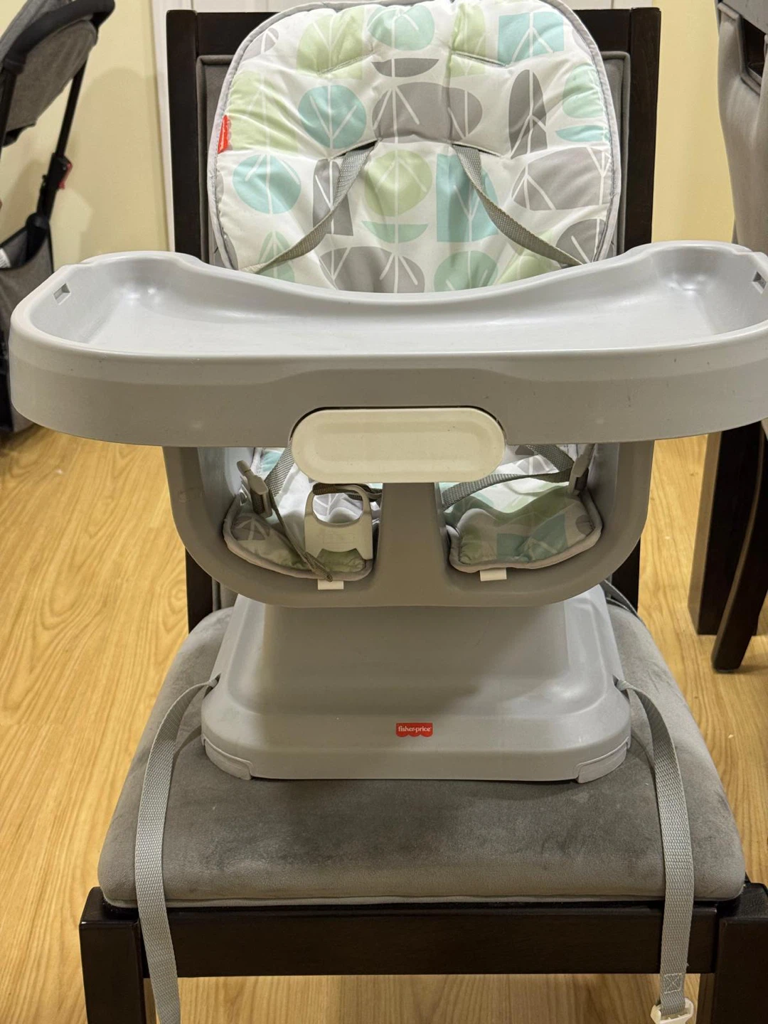 Fisher-Price High Chair - photo 3