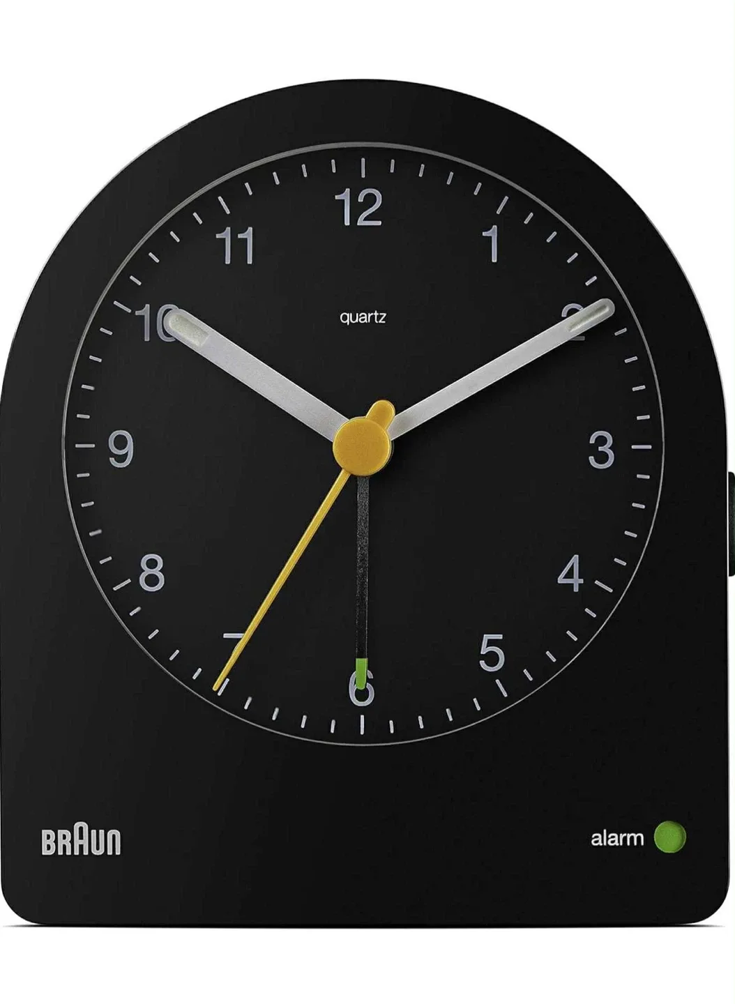 Braun Alarm Clock - Model BC22B image indicator(5)